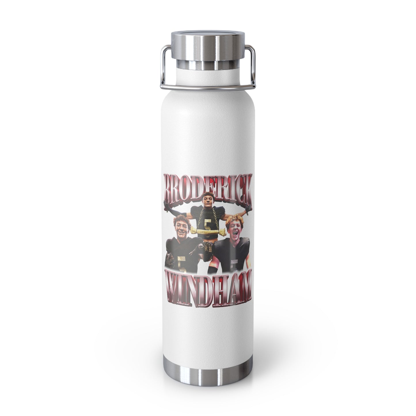 Broderick Windham Bottle