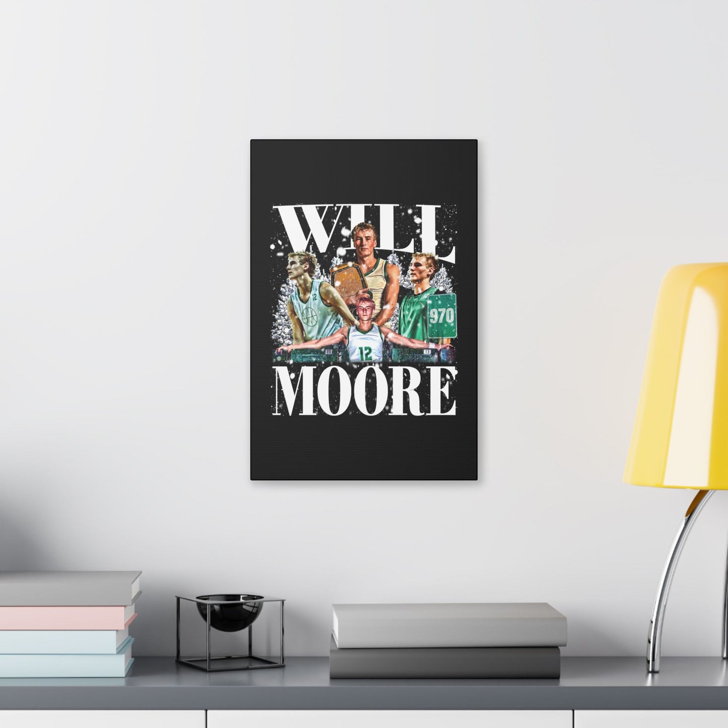 Will Moore Canvas
