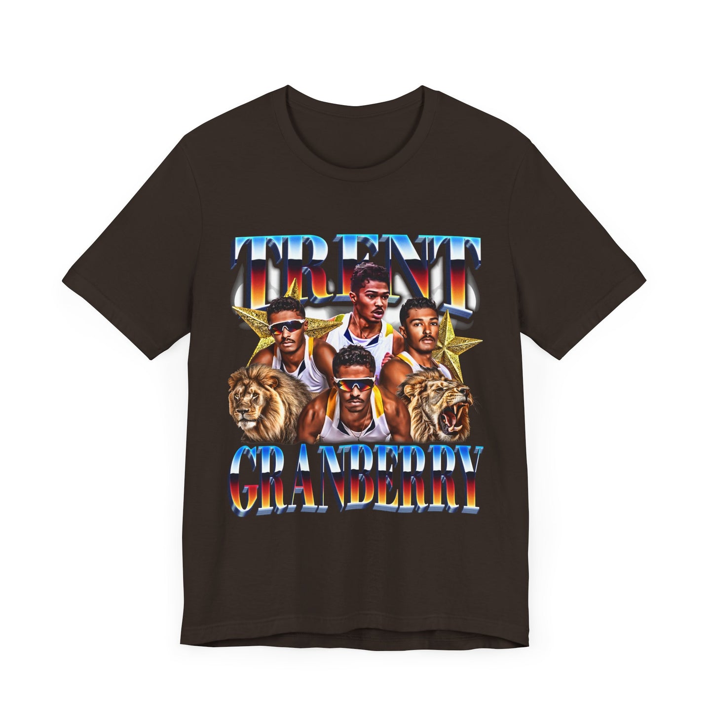 Trent Granberry Short Sleeve T-Shirt