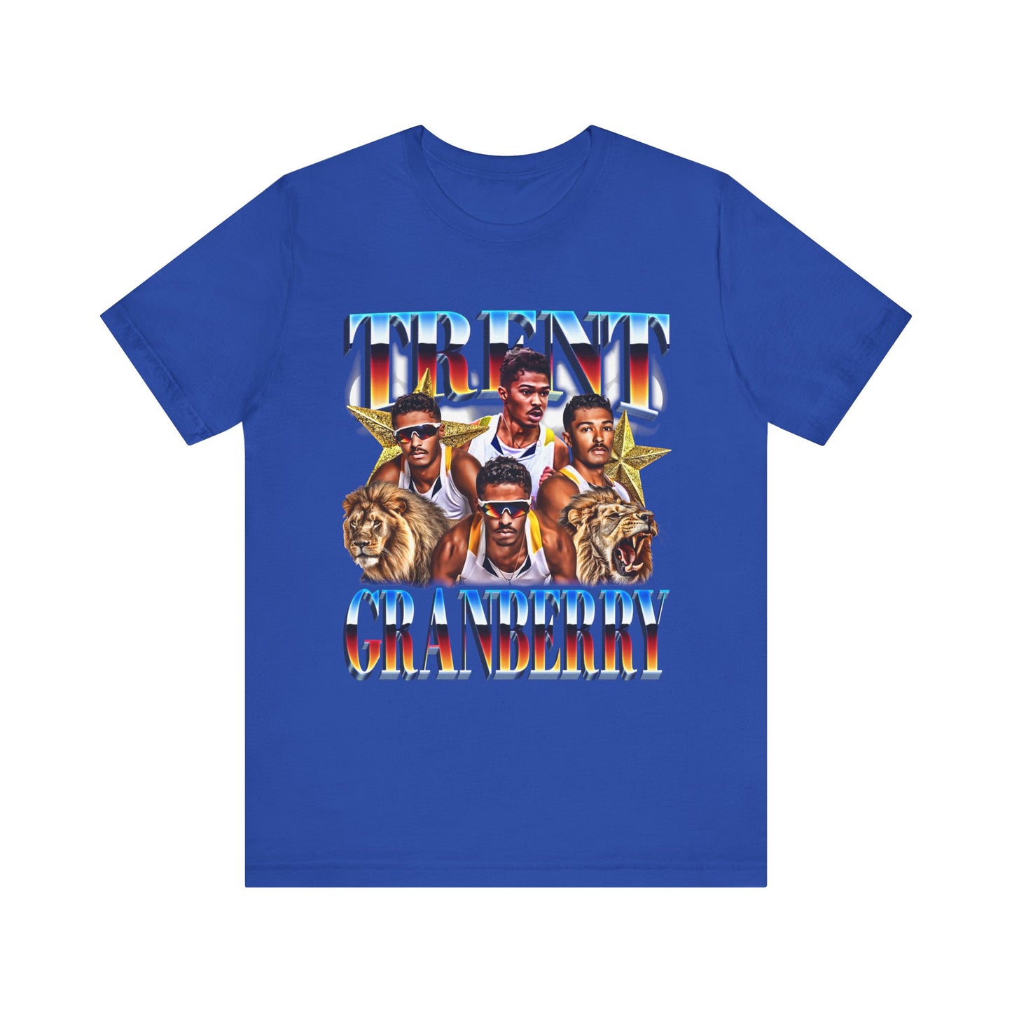 Trent Granberry Short Sleeve T-Shirt