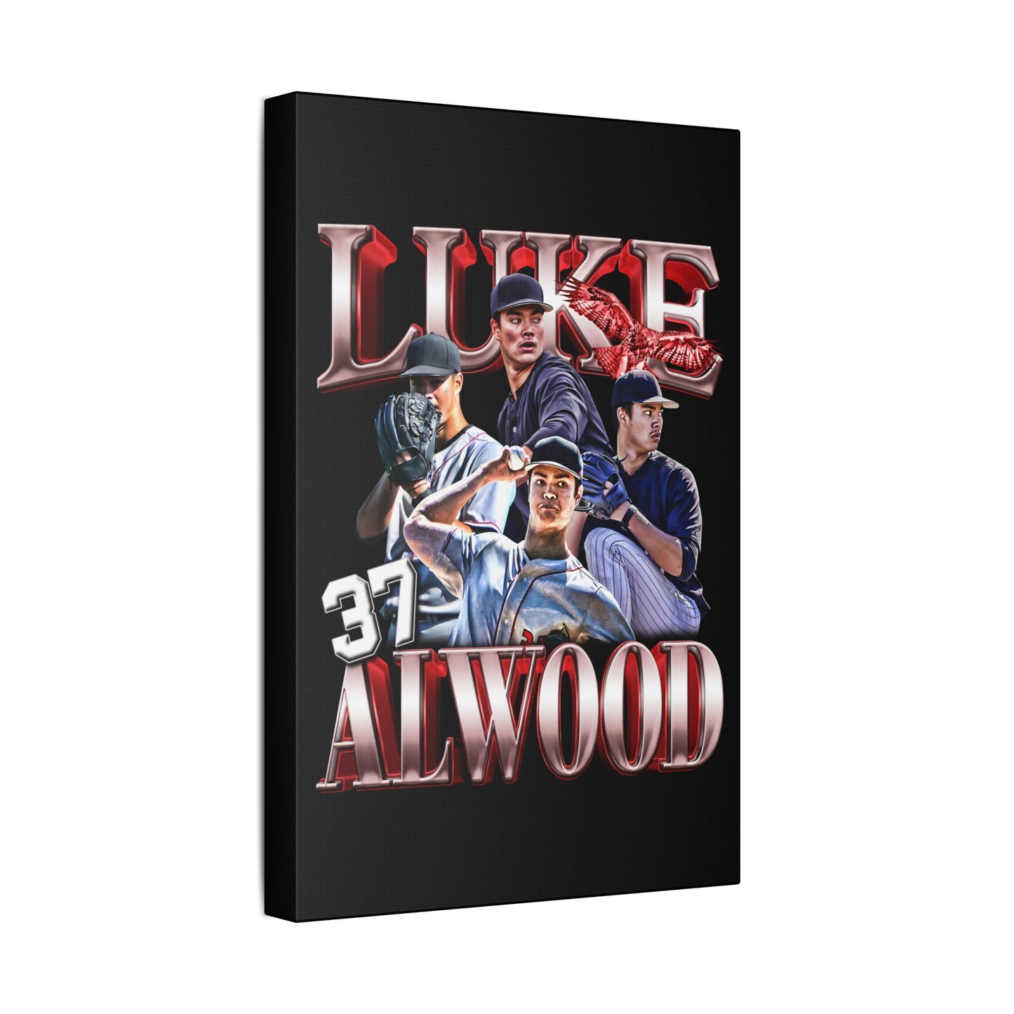 Luke Alwood Canvas