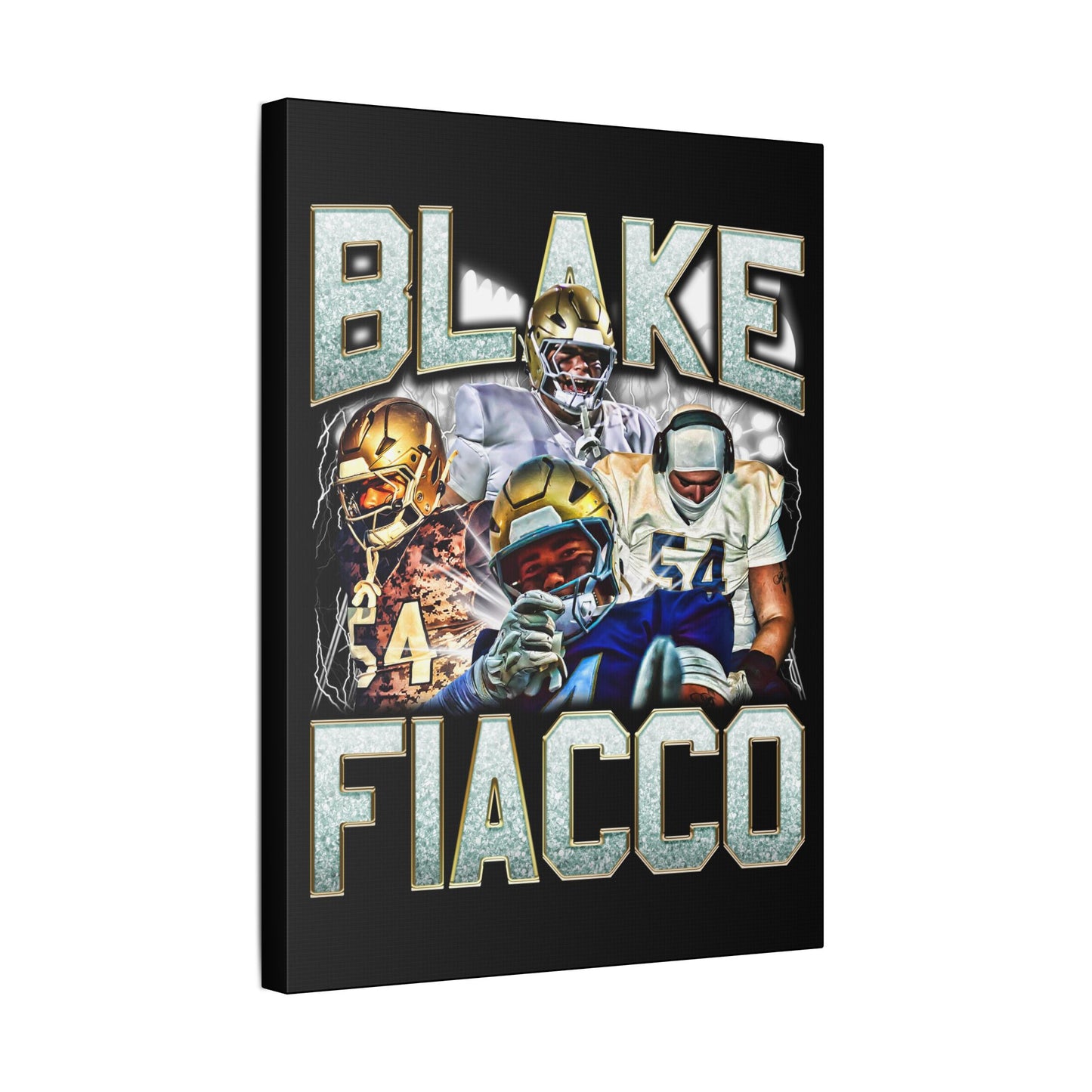 Blake Fiacco Canvas