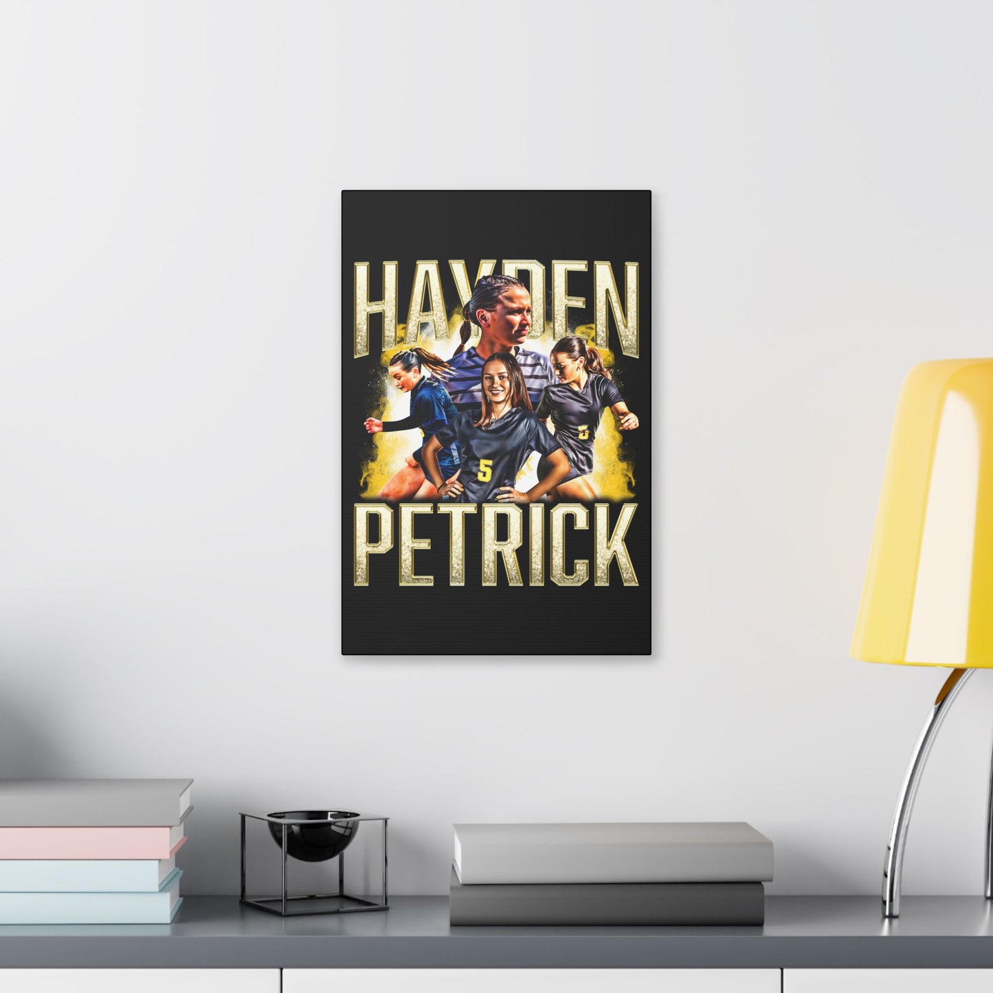 Hayden Petrick Canvas