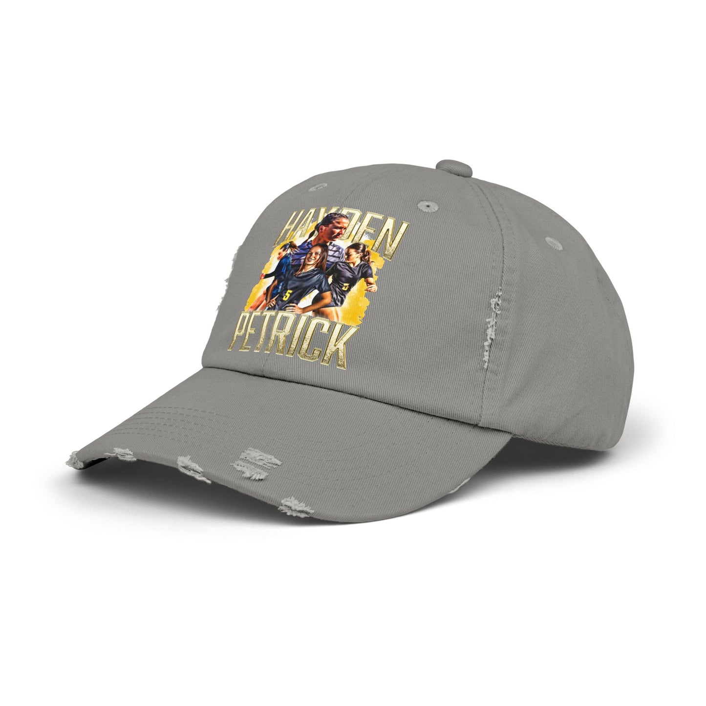 Hayden Petrick Distressed Hat