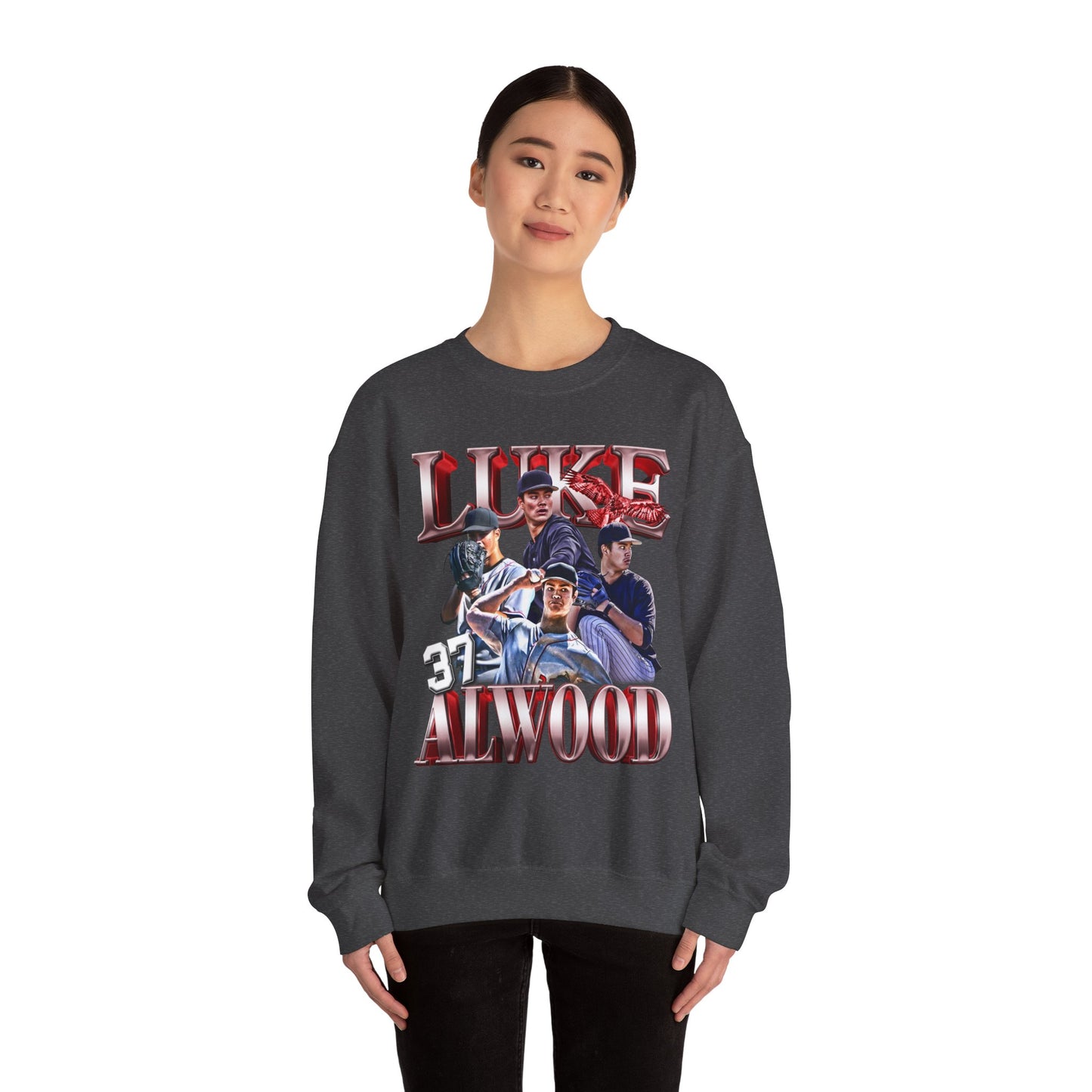 Luke Alwood Crewneck Sweatshirt