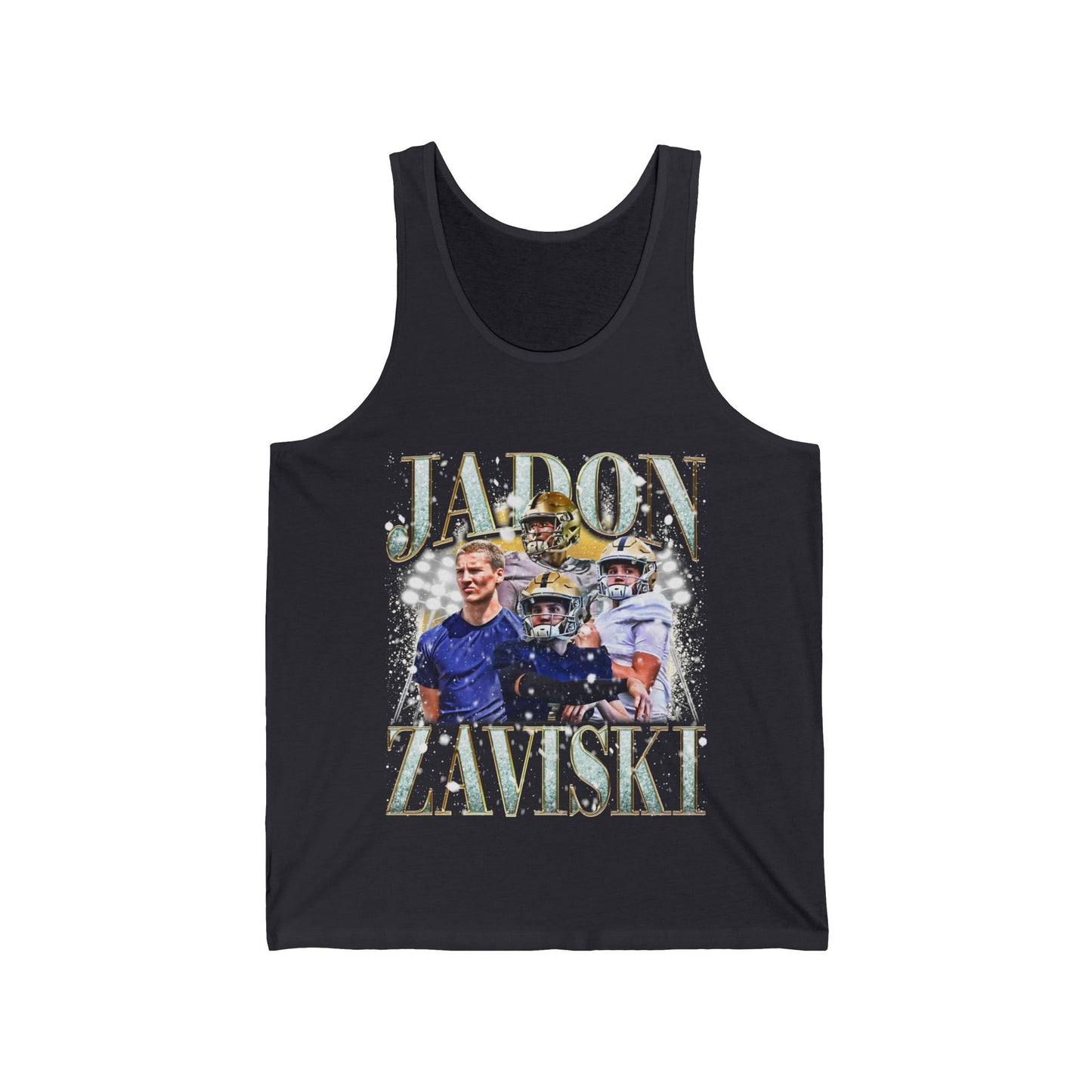 Jadon Zaviski Tank Top