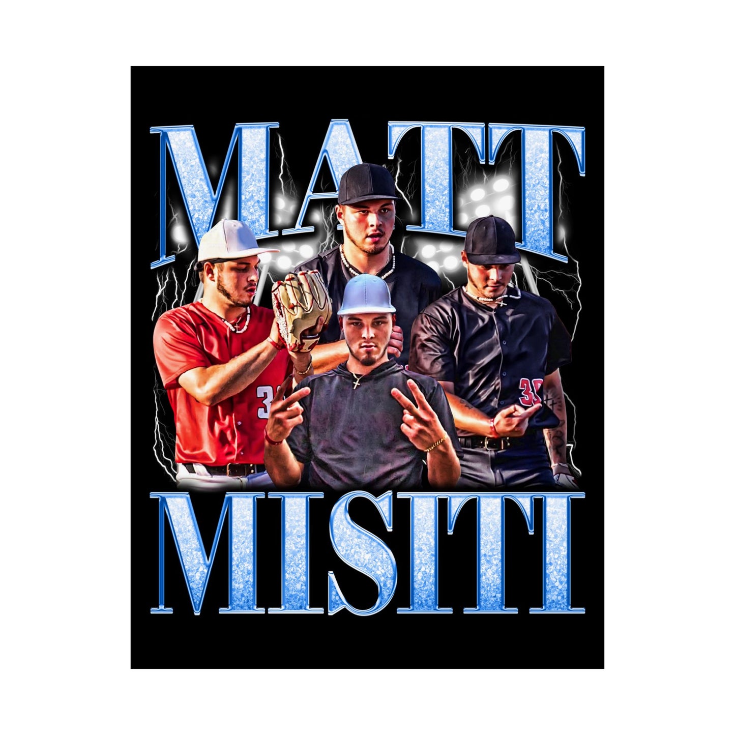 Matt Misiti Poster