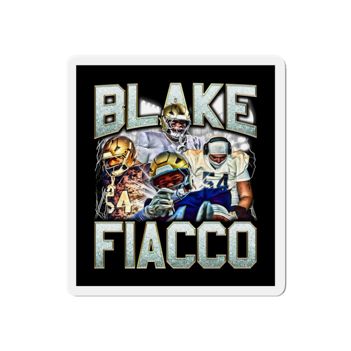 Blake Fiacco Magnet