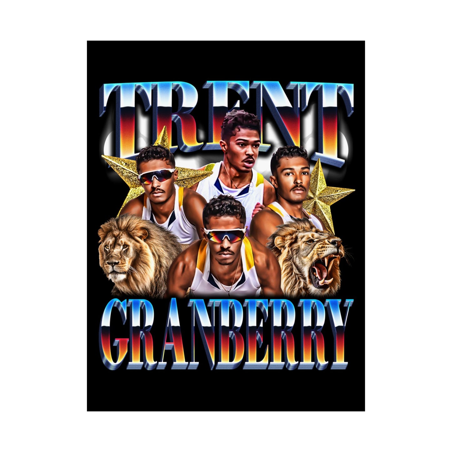Trent Granberry Poster