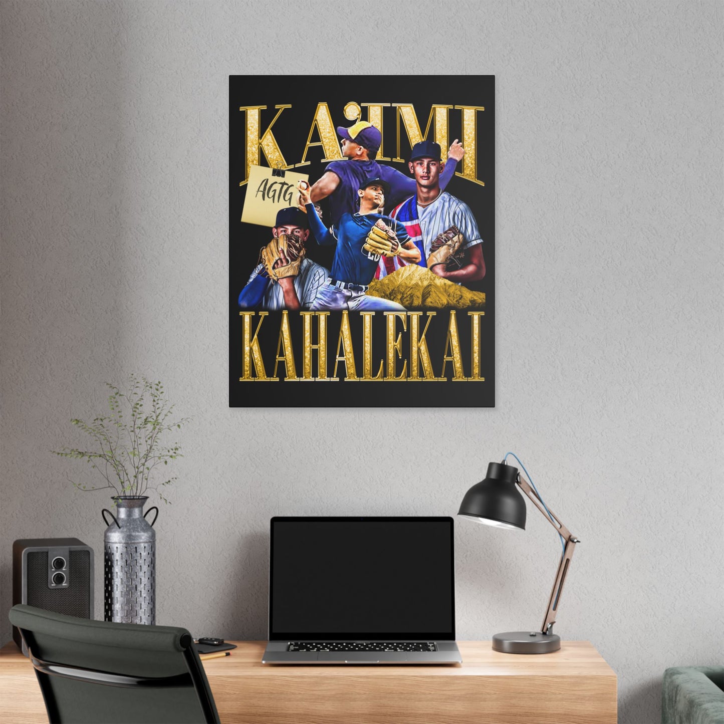 Ka'imi Kahalekai Canvas