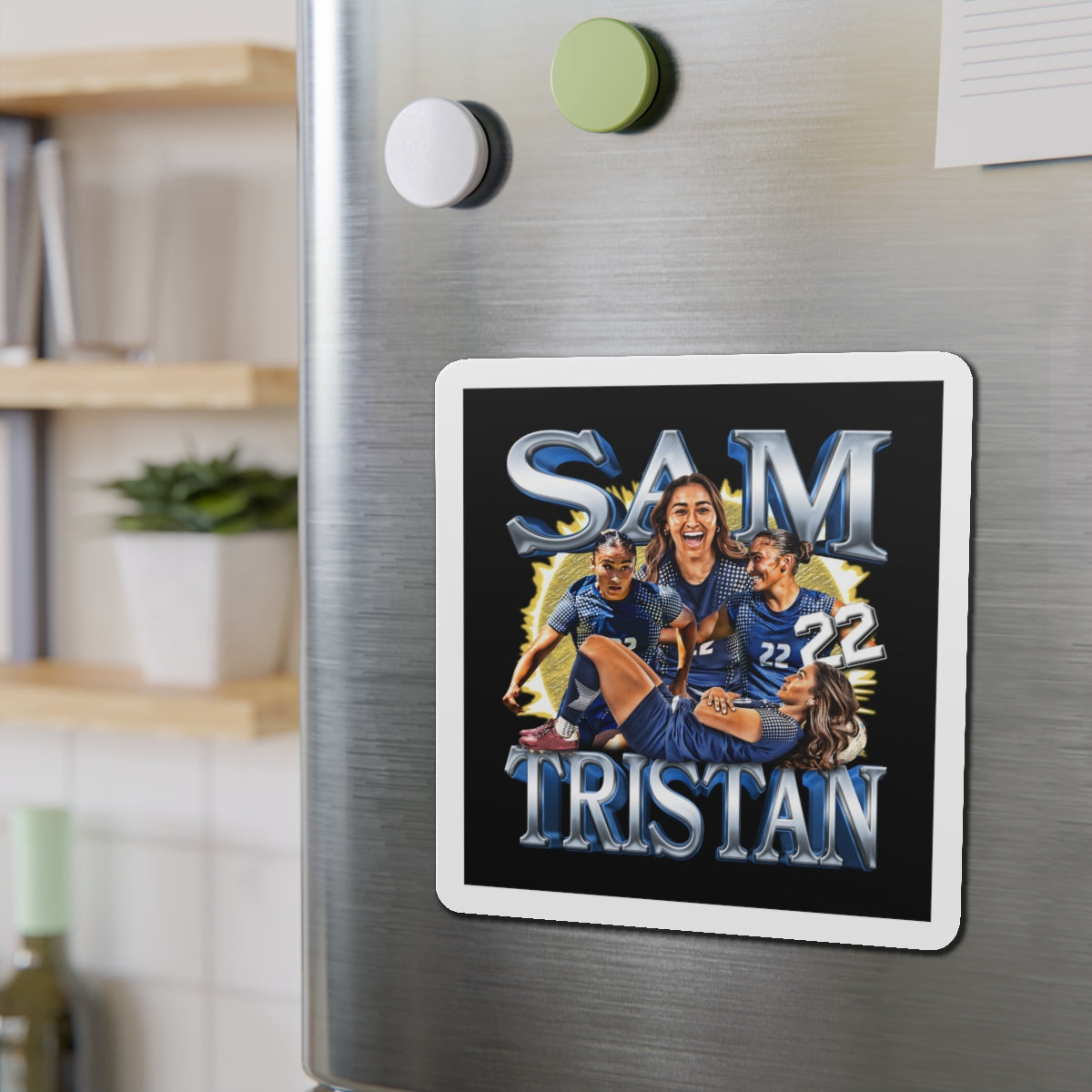 Sam Tristan Magnet