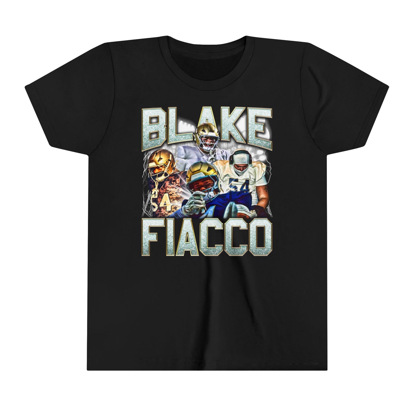 Blake Fiacco Youth Short Sleeve T-Shirt