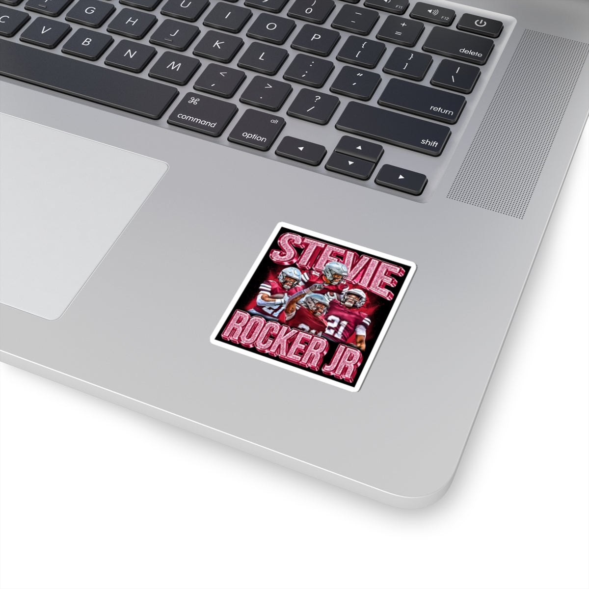 Stevie Rocker Jr Sticker