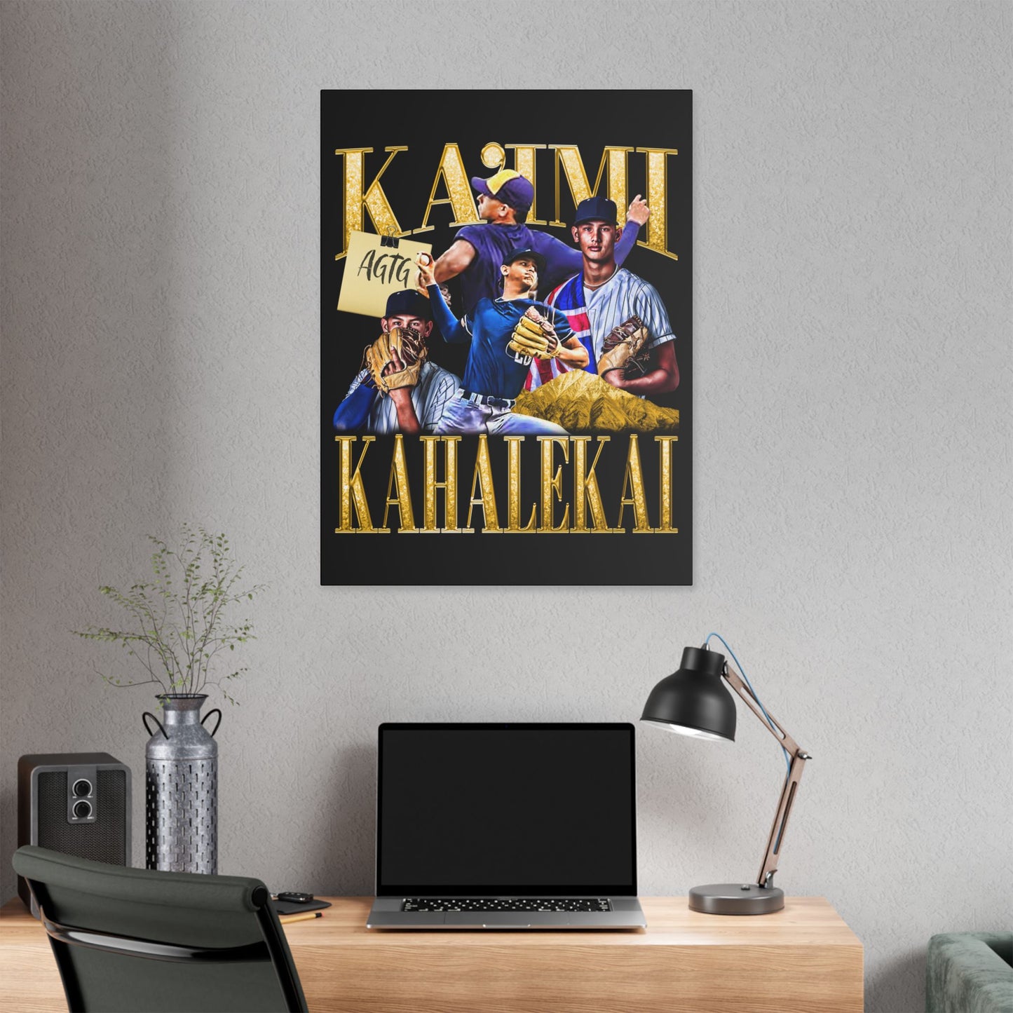Ka'imi Kahalekai Canvas