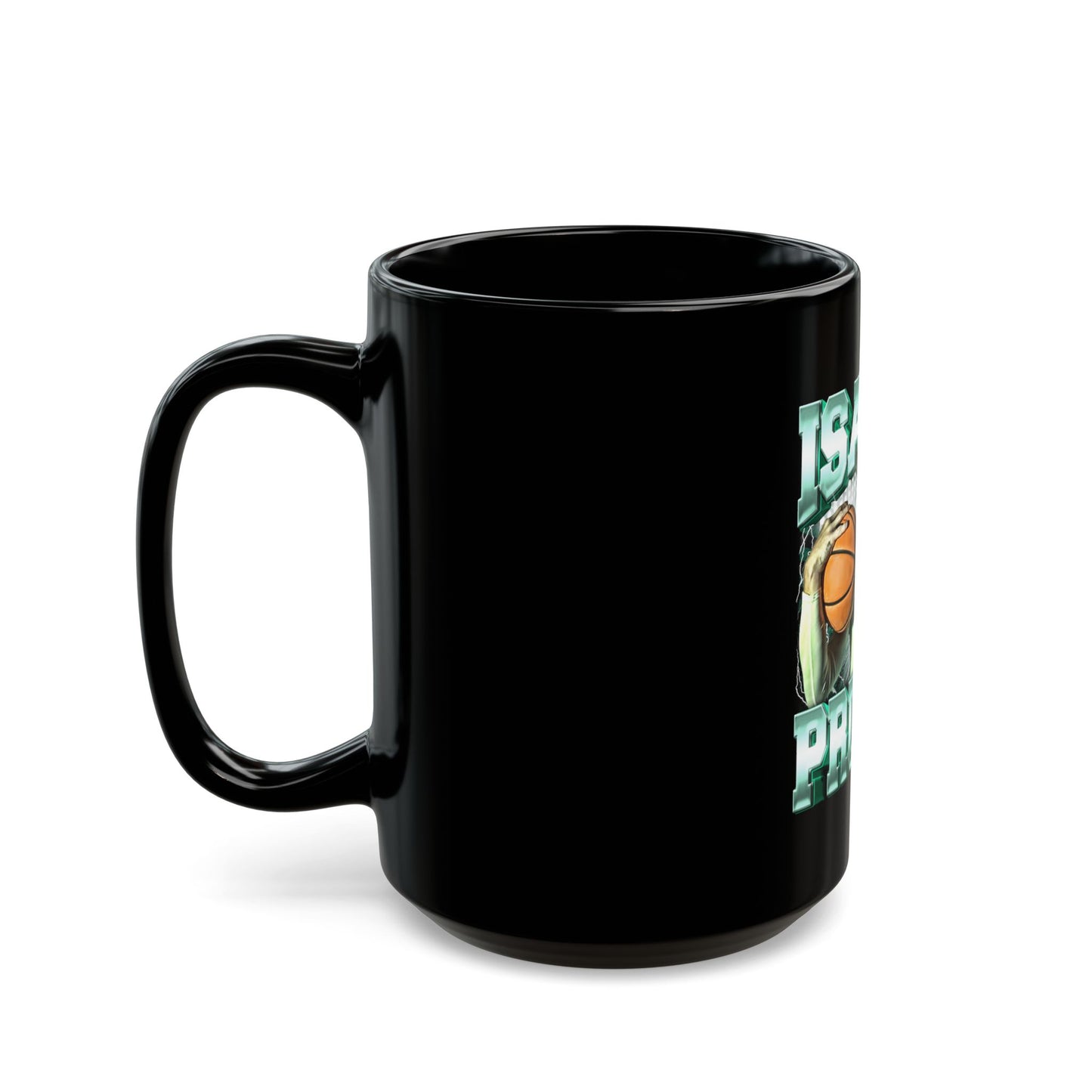 Isaiah Pruett Mug