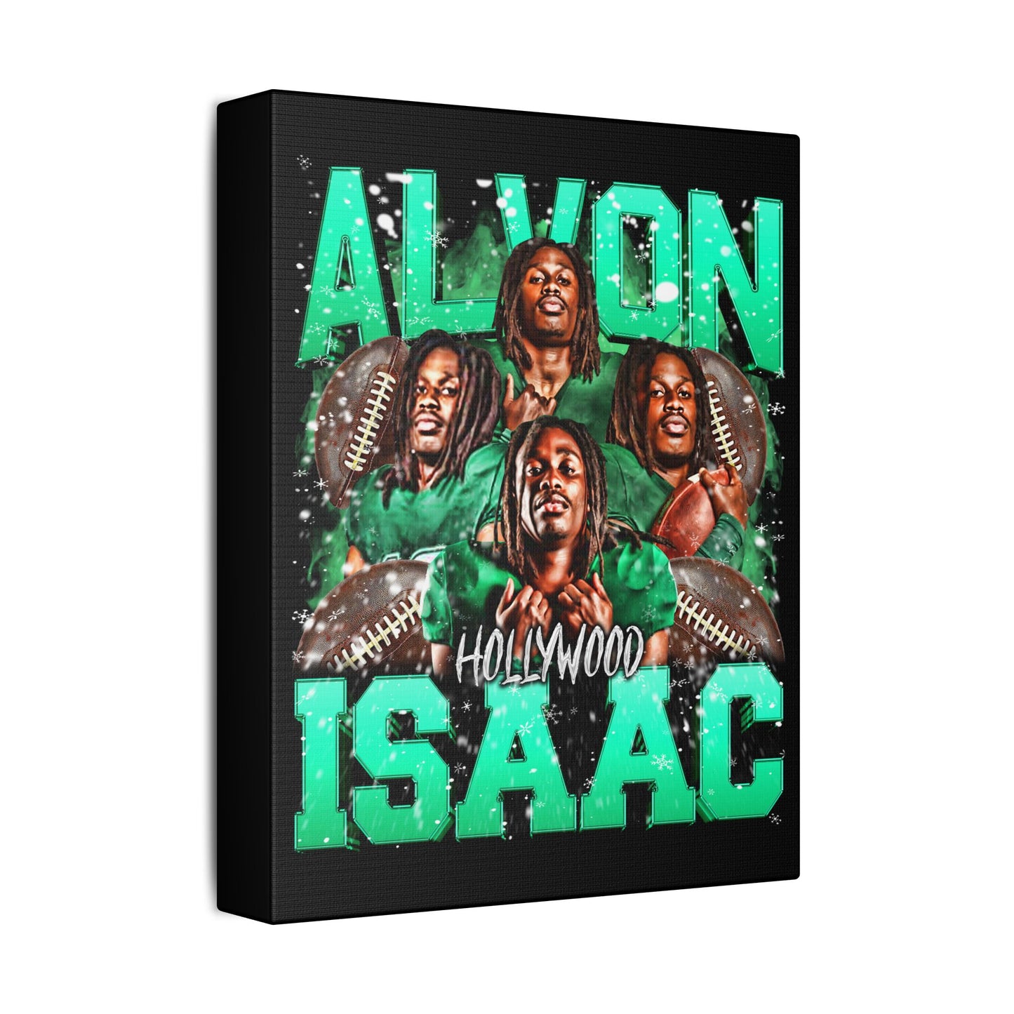 Alvon Isaac Canvas
