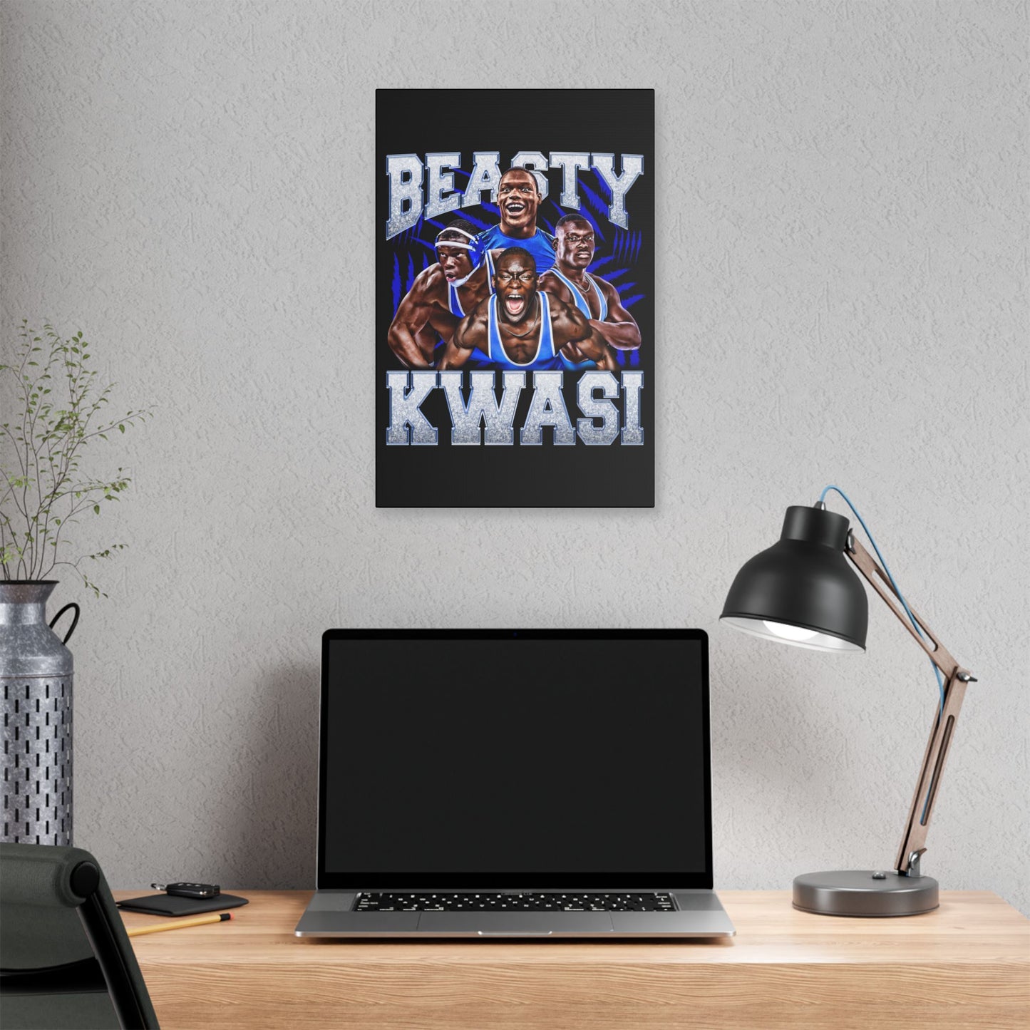 Kwasi Bonsu Canvas