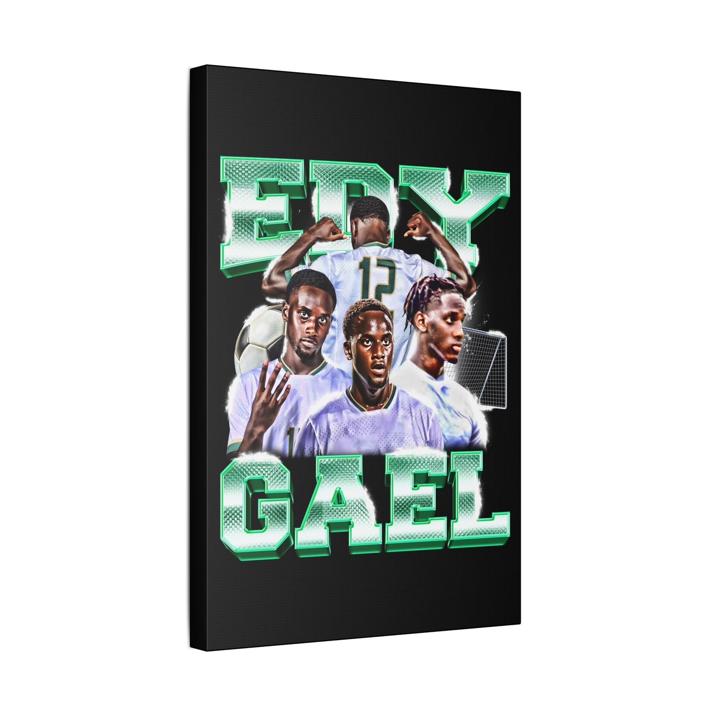 Edy Gael Canvas