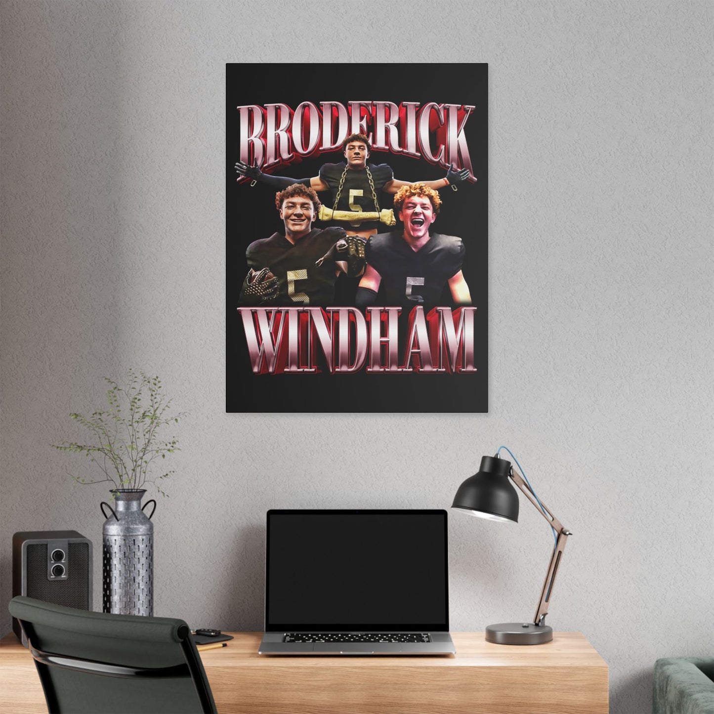 Broderick Windham Canvas