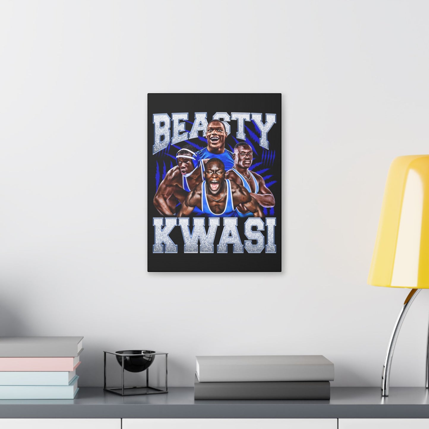 Kwasi Bonsu Canvas