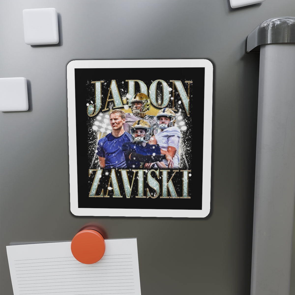 Jadon Zaviski Magnet