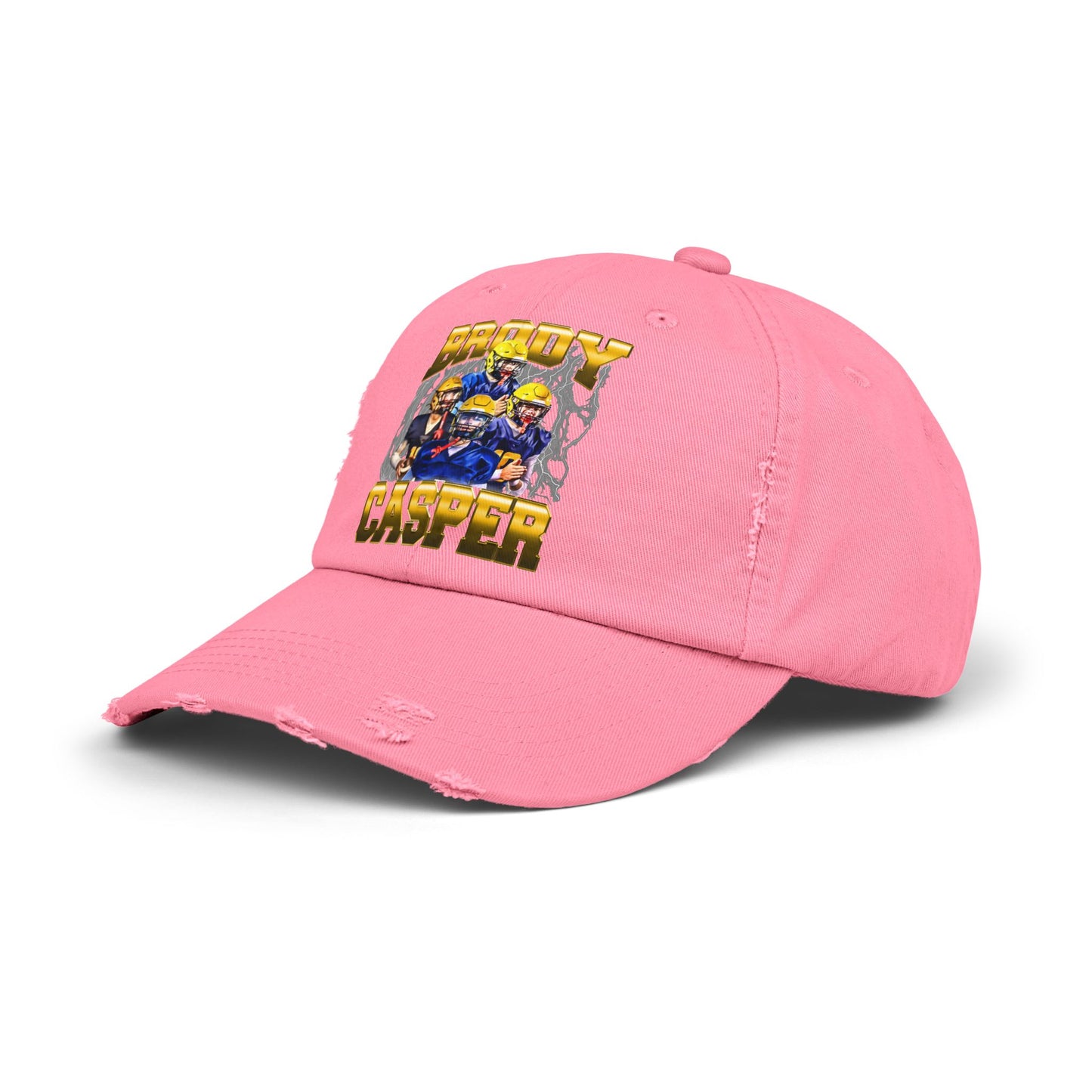 Brody Casper Distressed Hat