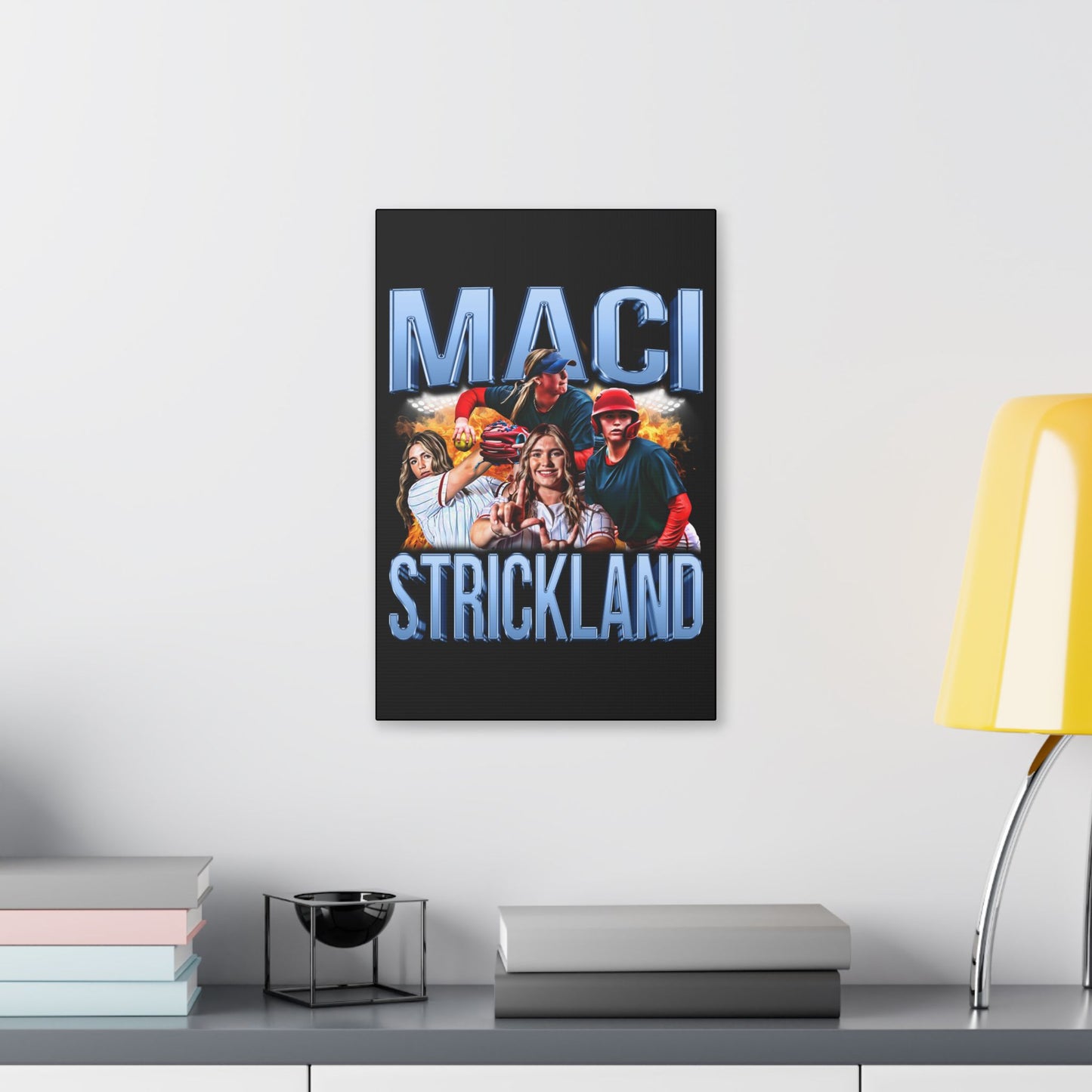 Maci Strickland Canvas