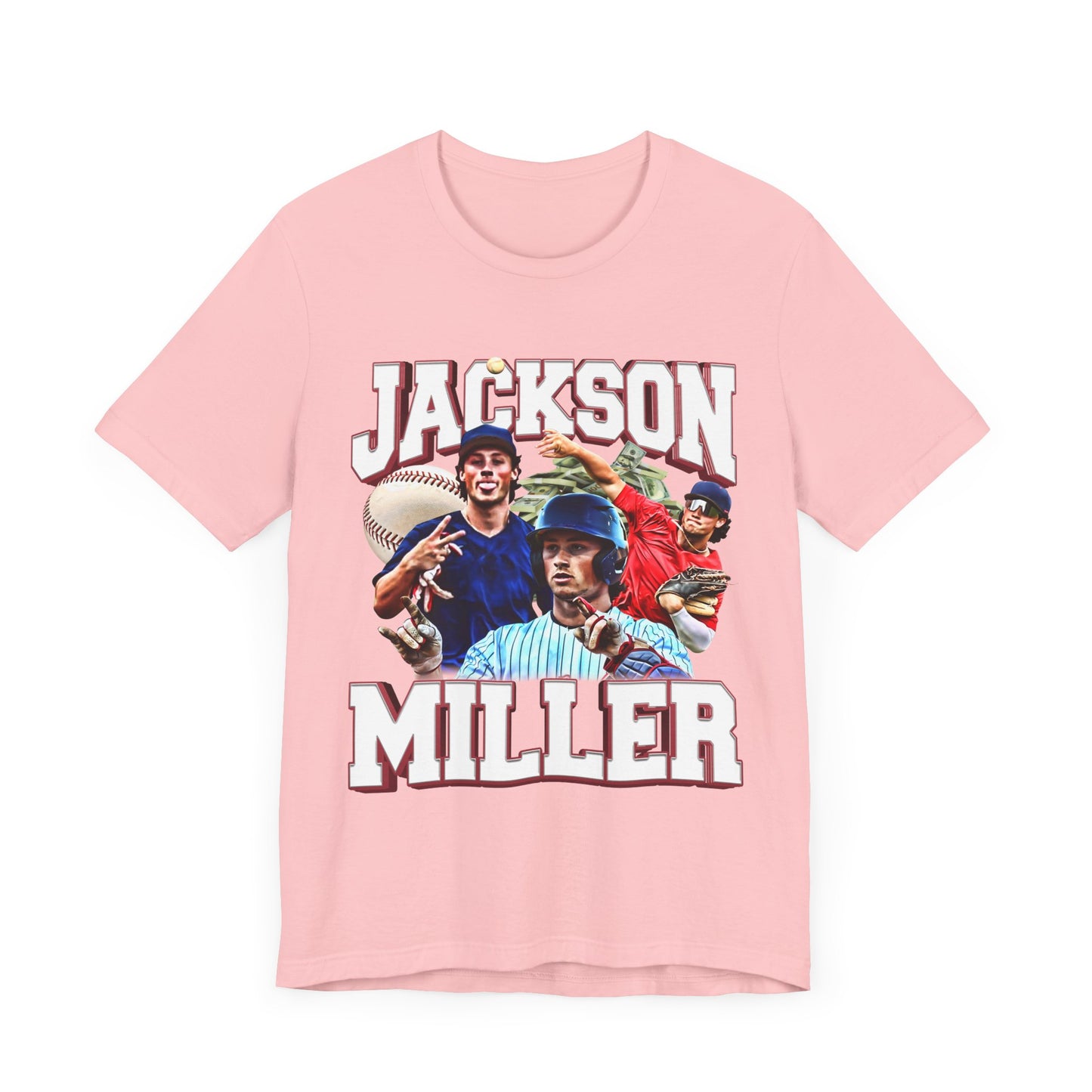 Jackson Miller Short Sleeve T-Shirt