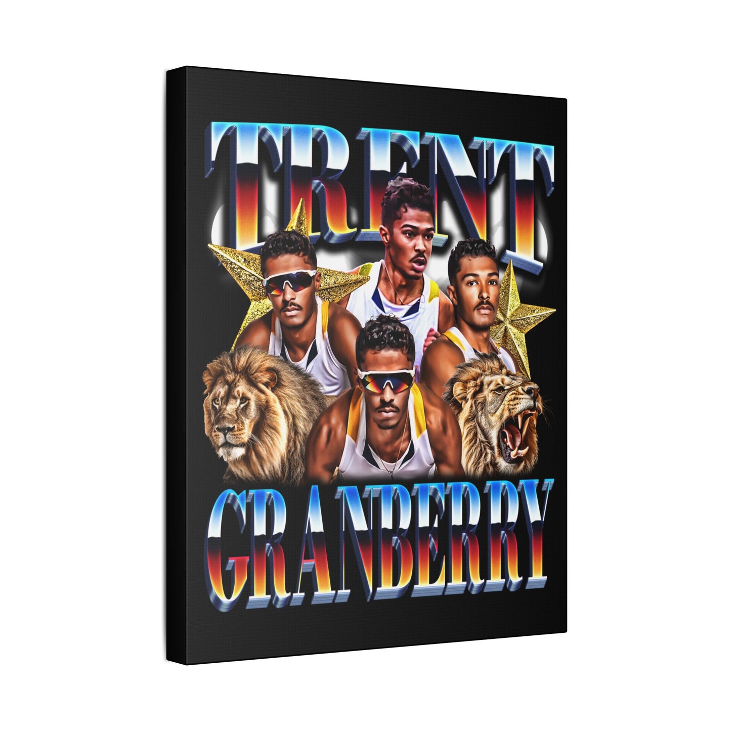 Trent Granberry Canvas
