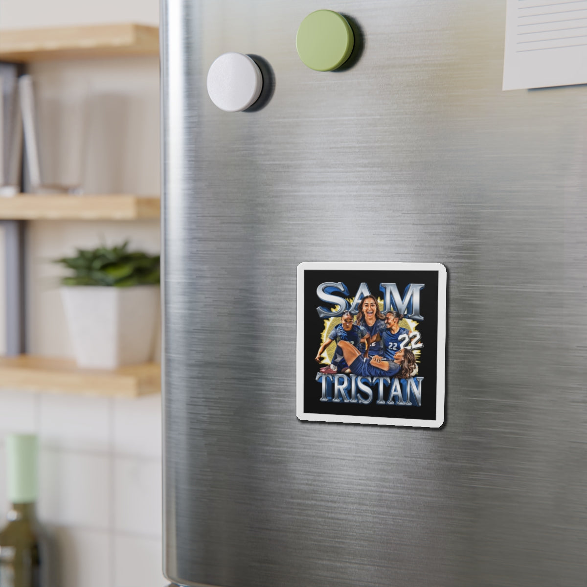 Sam Tristan Magnet