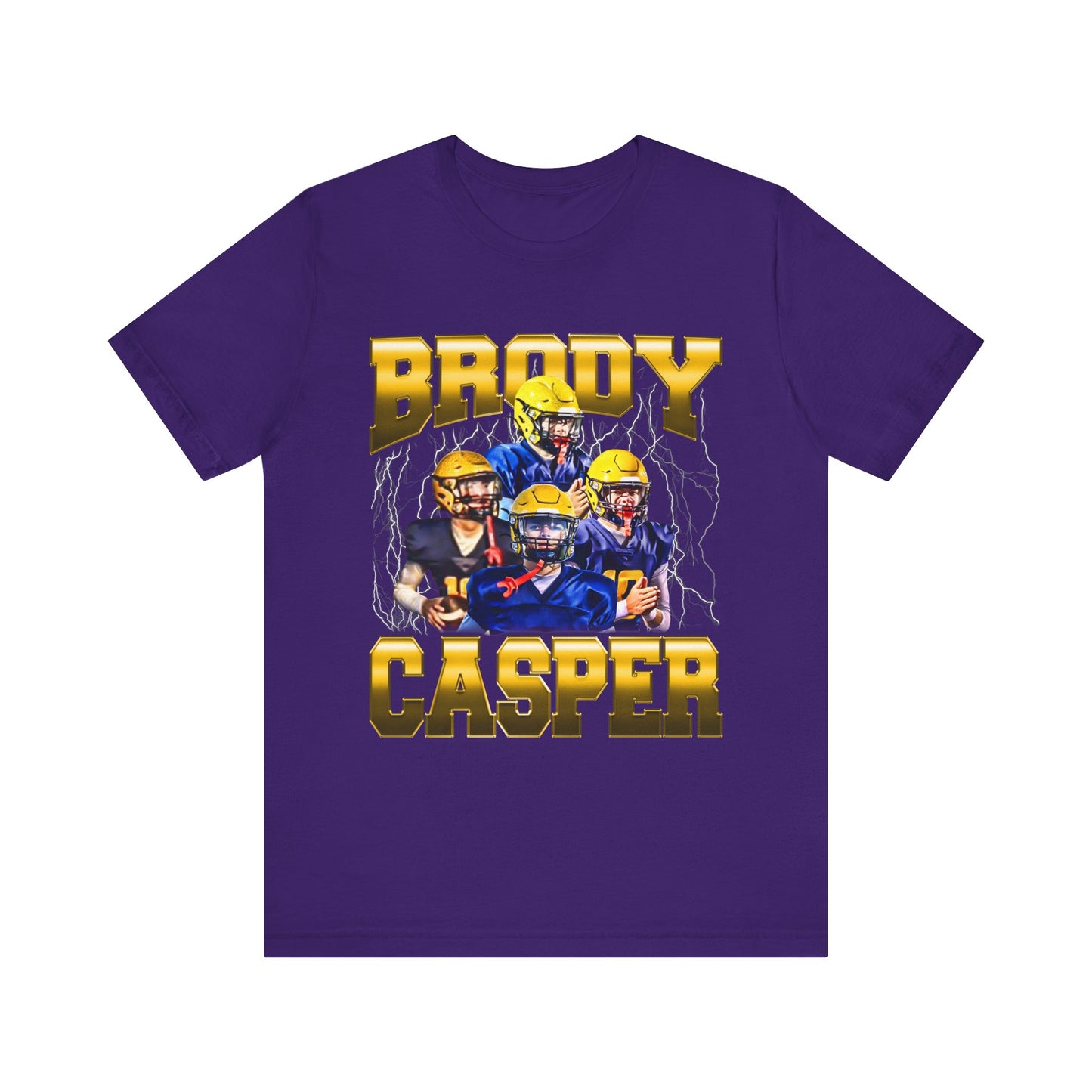 Brody Casper Short Sleeve T-Shirt