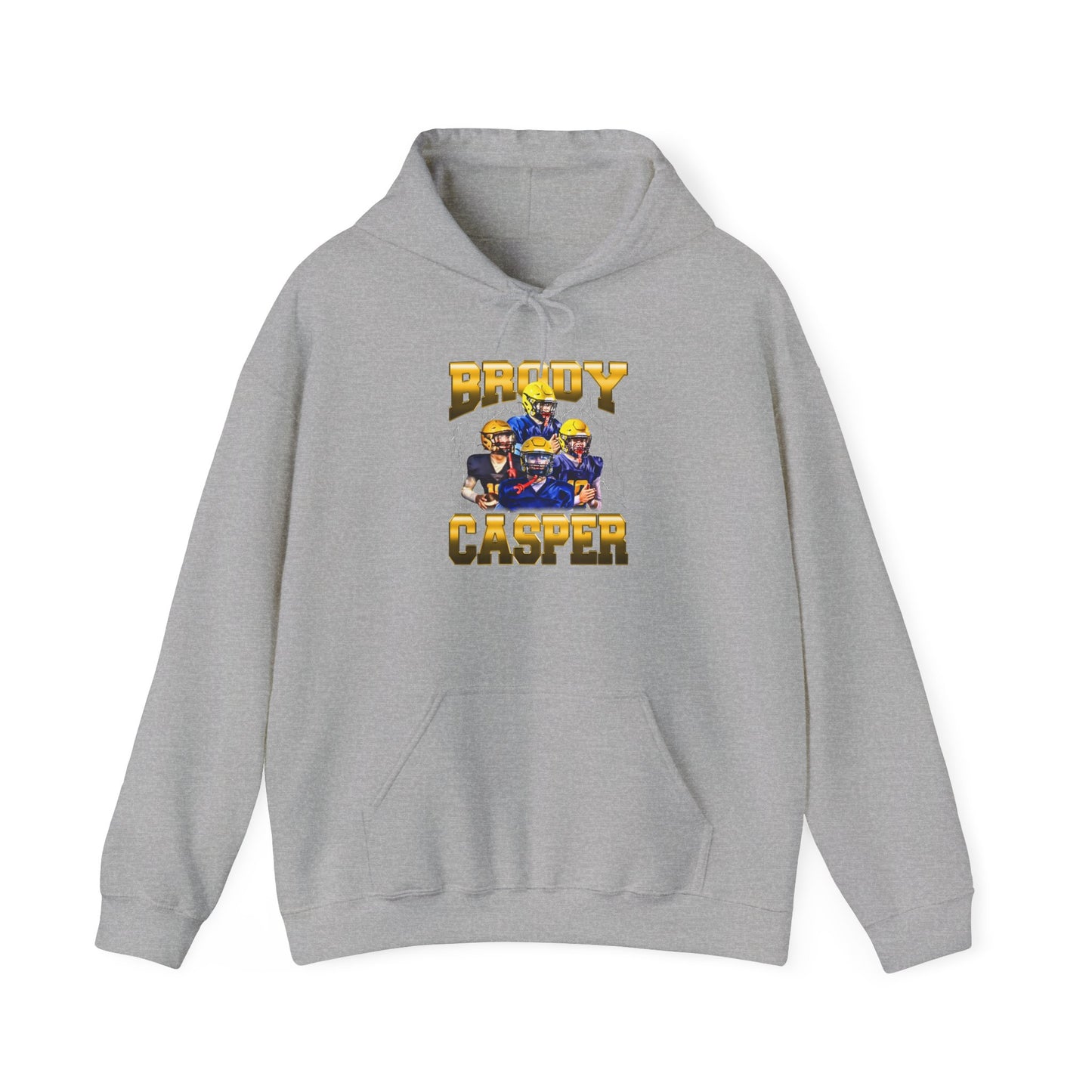 Brody Casper Hooded Sweatshirt