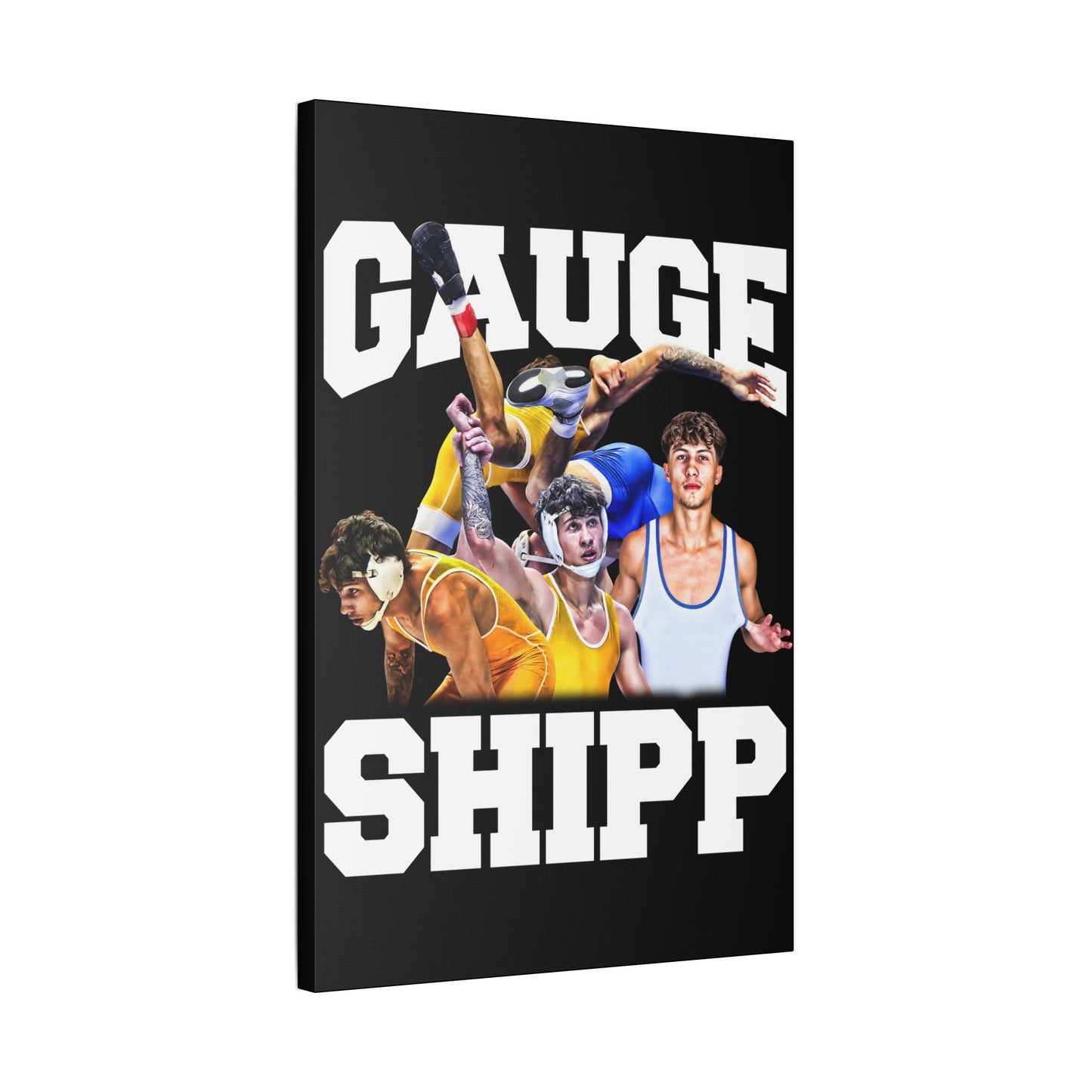 Gauge Shipp Canvas