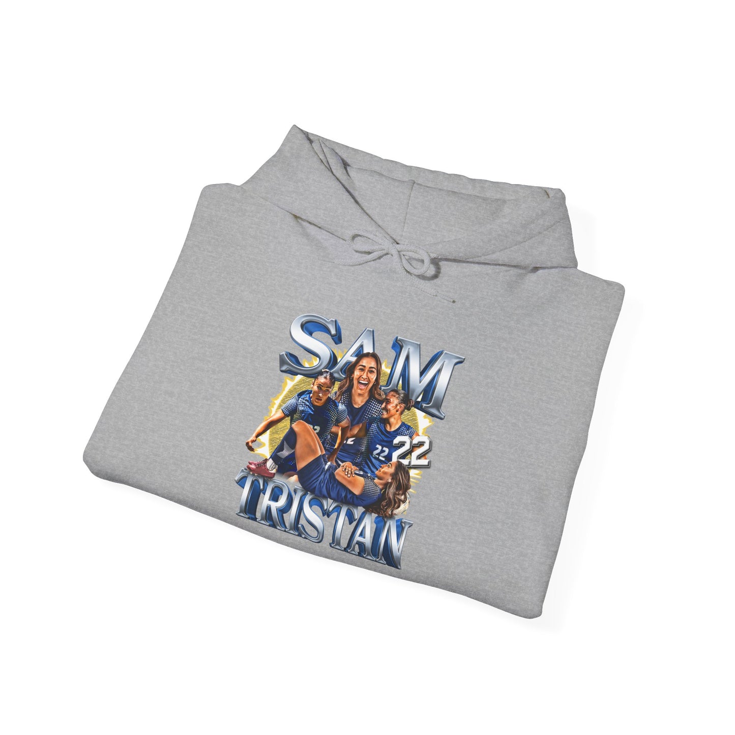 Sam Tristan Hooded Sweatshirt
