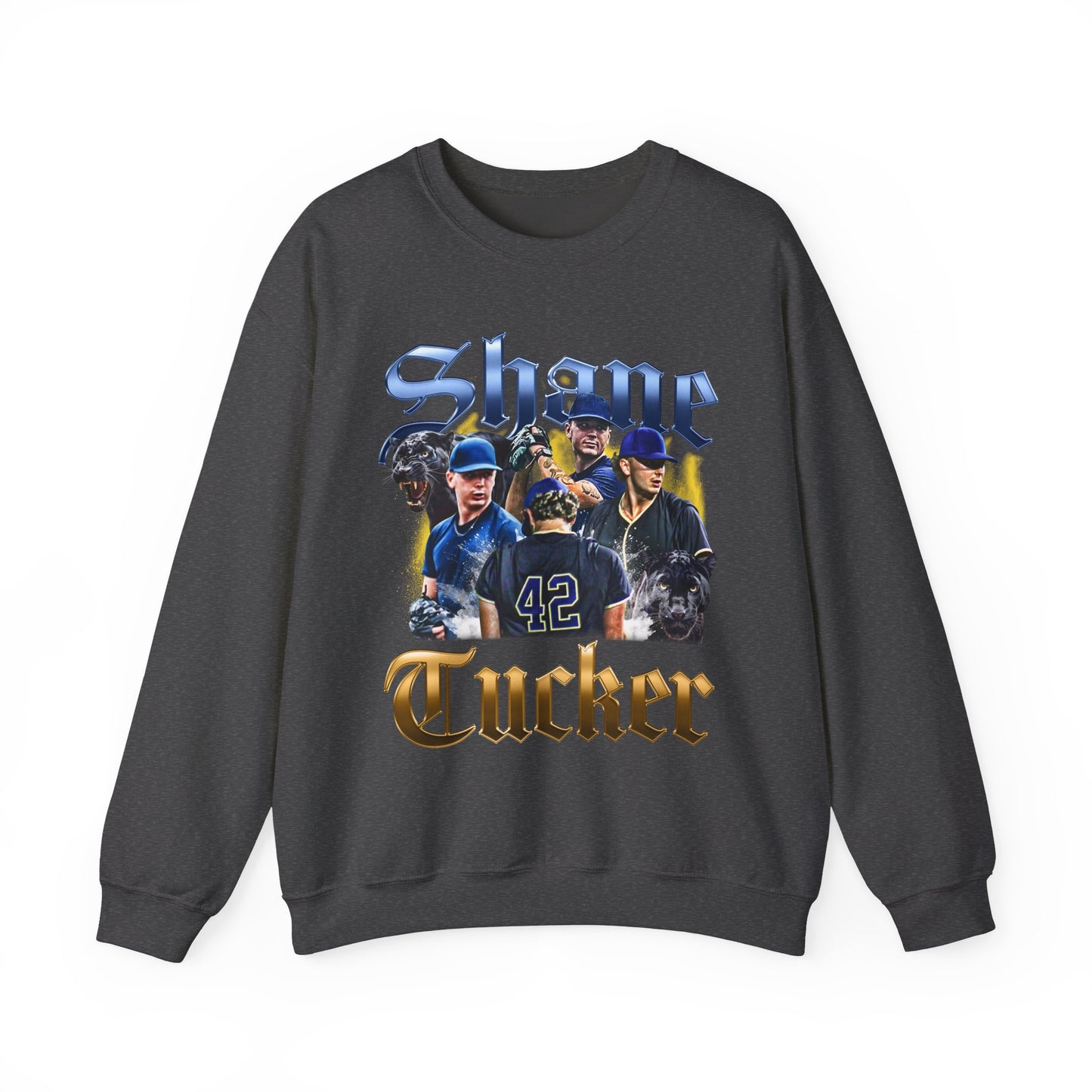 Shane Tucker Crewneck Sweatshirt