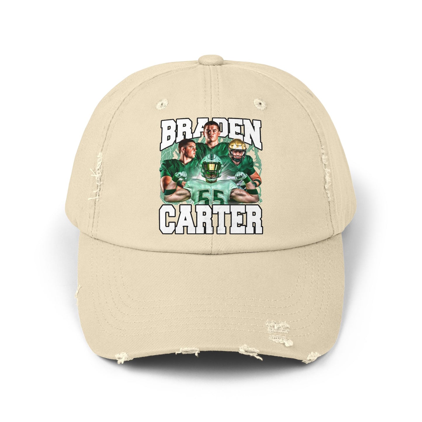Braden Carter Distressed Hat