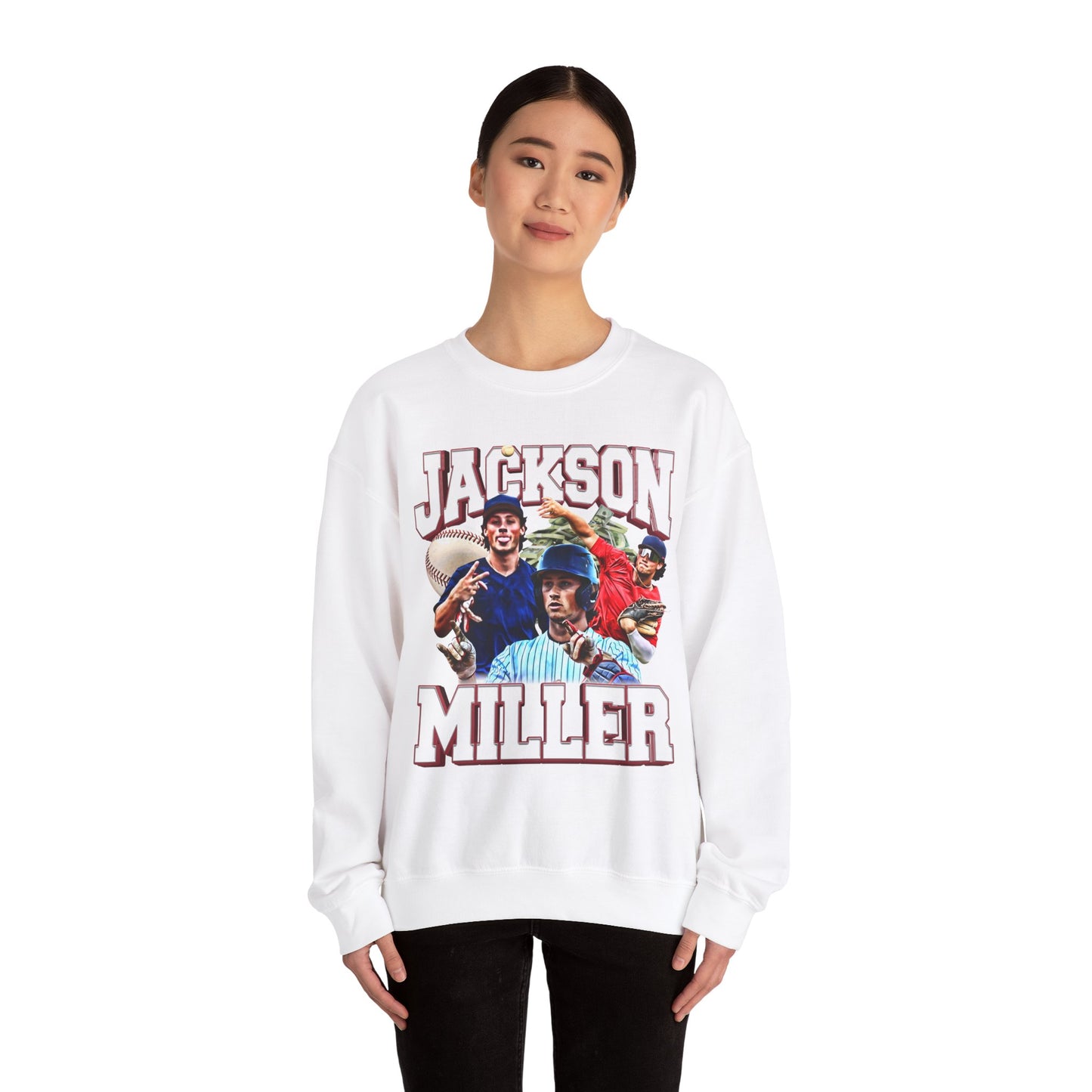 Jackson Miller Crewneck Sweatshirt