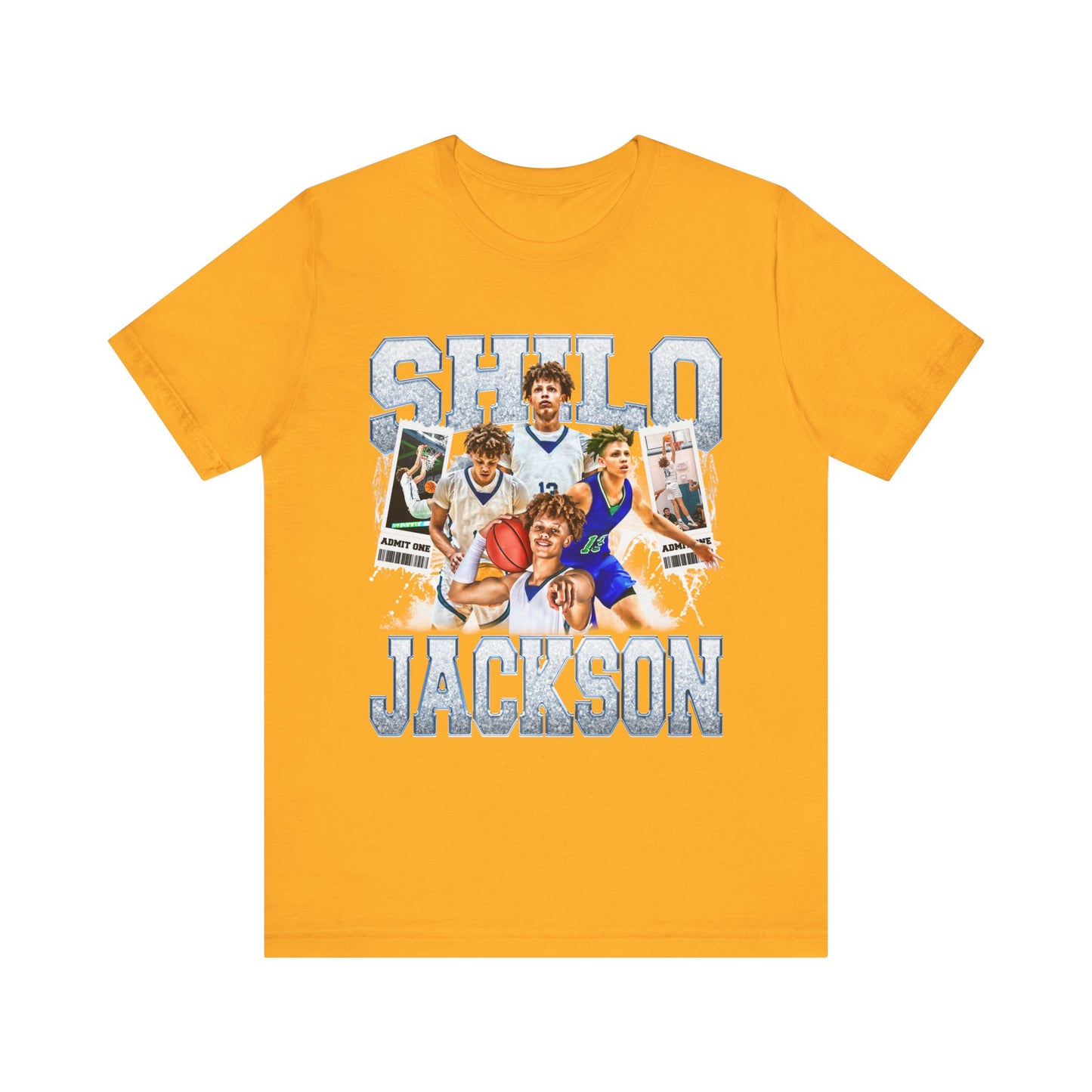Shilo Jackson Short Sleeve T-Shirt