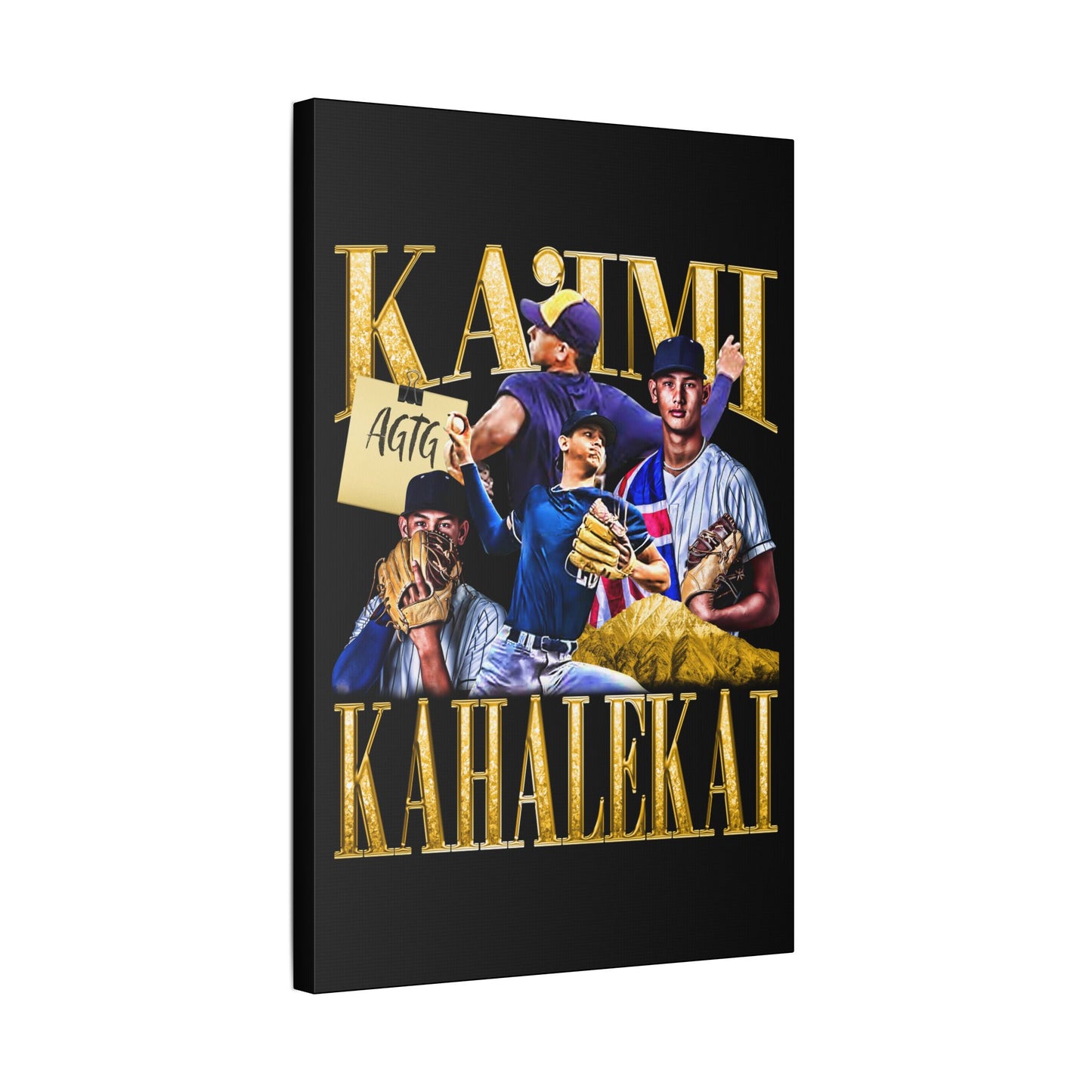 Ka'imi Kahalekai Canvas