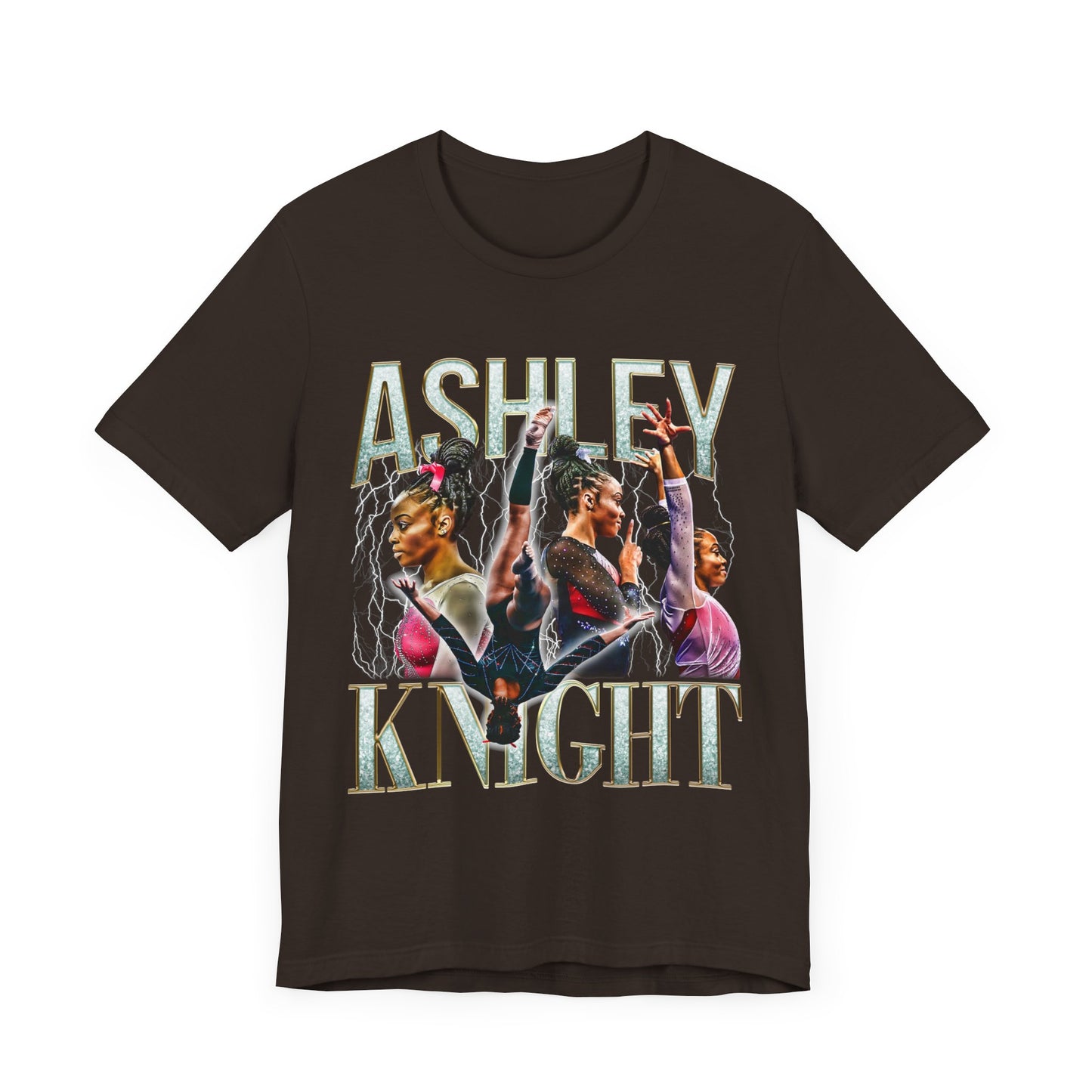 Ashley Knight Short Sleeve T-Shirt