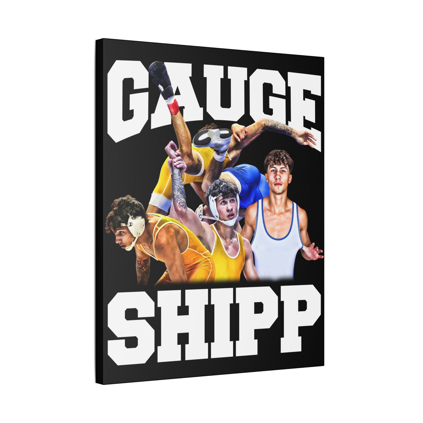 Gauge Shipp Canvas