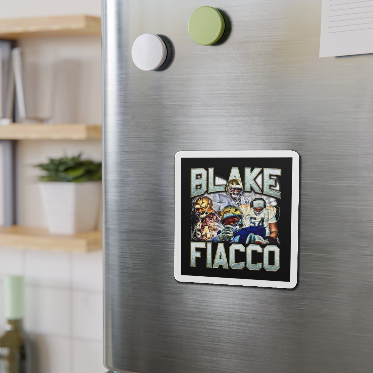 Blake Fiacco Magnet