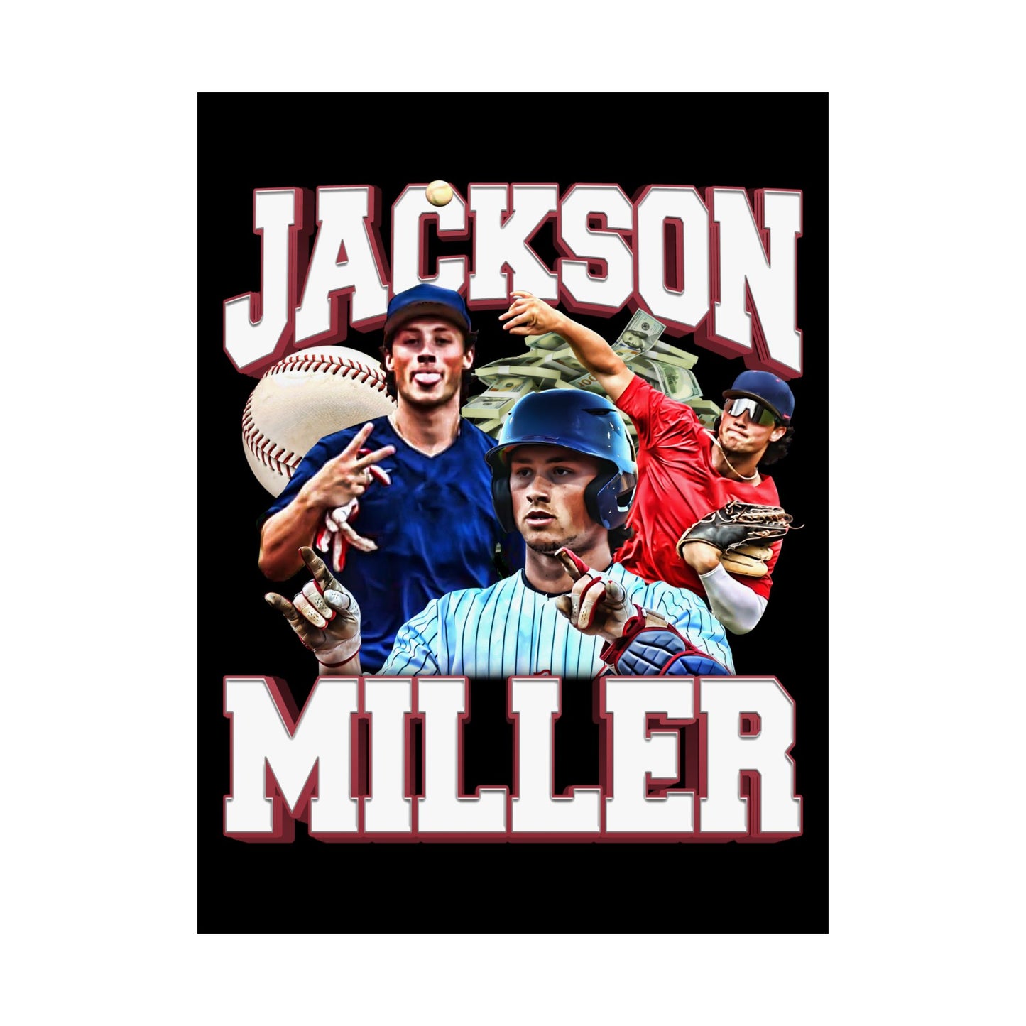 Jackson Miller Poster