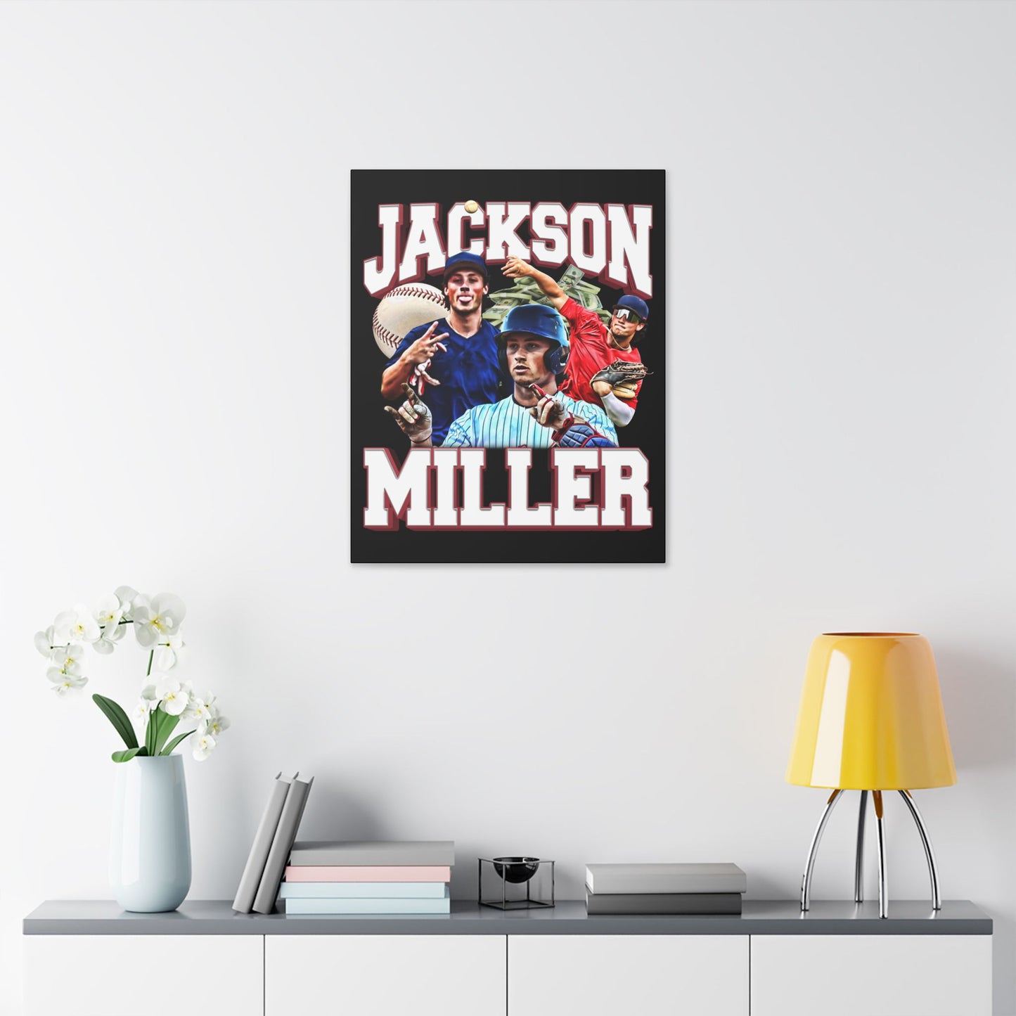 Jackson Miller Canvas