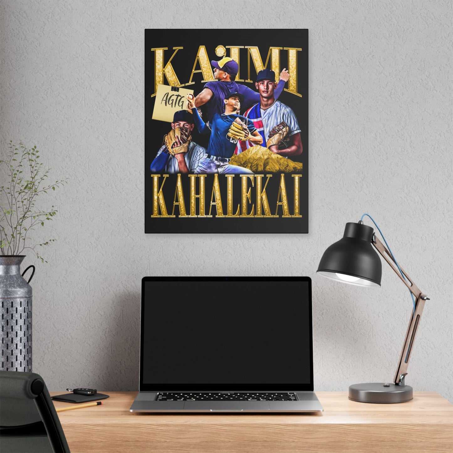 Ka'imi Kahalekai Canvas