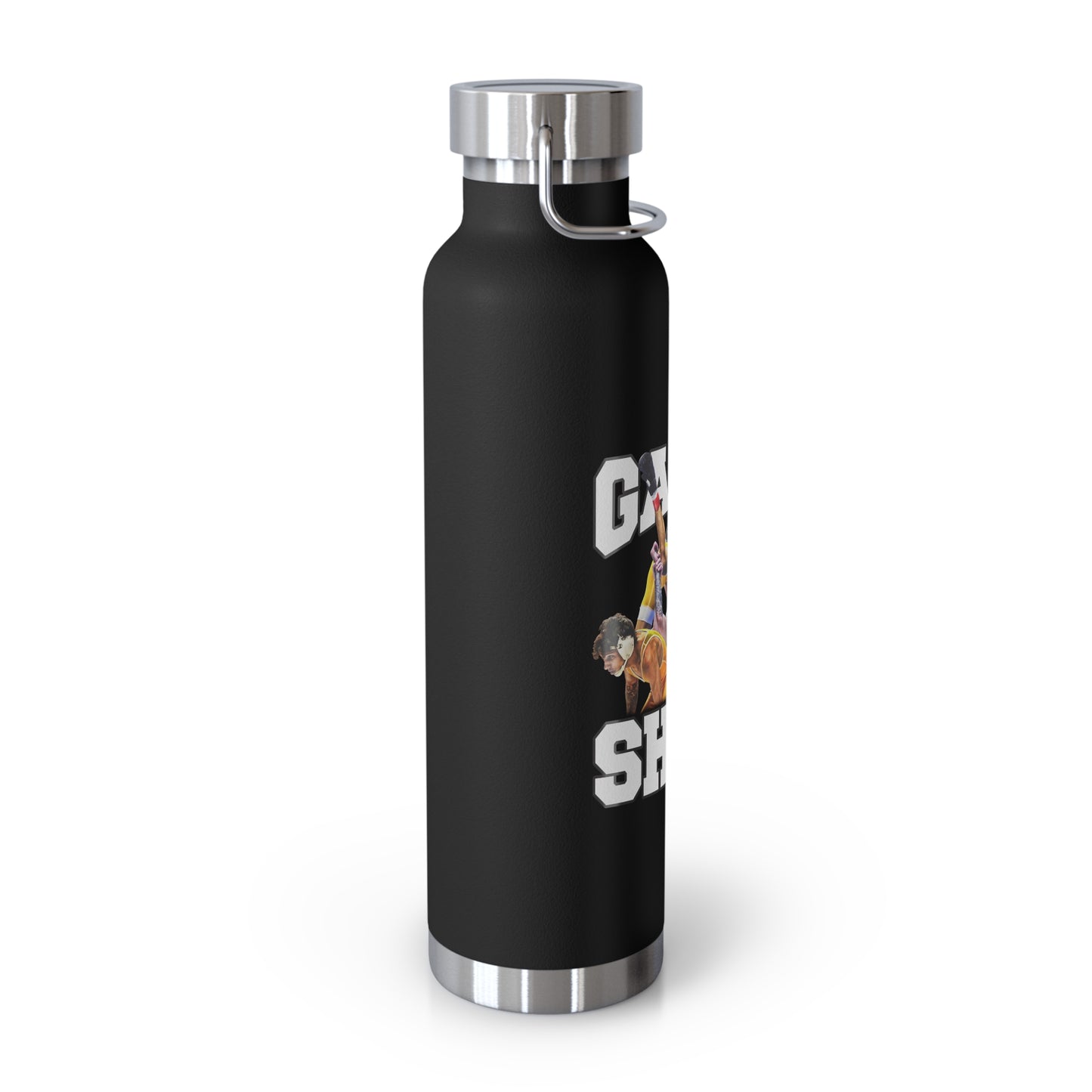 Gauge Shipp Bottle