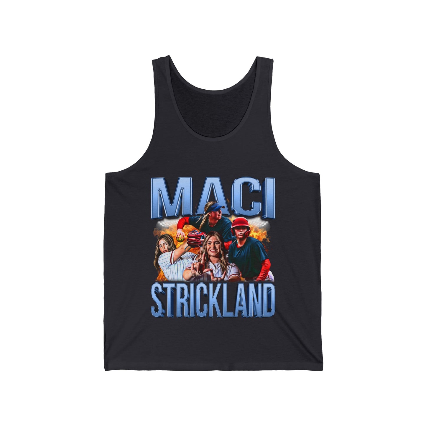 Maci Strickland Tank Top