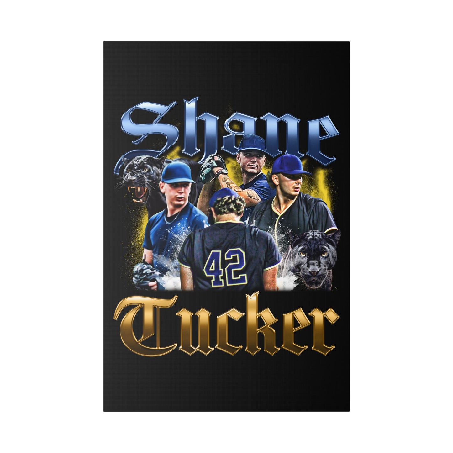 Shane Tucker Canvas