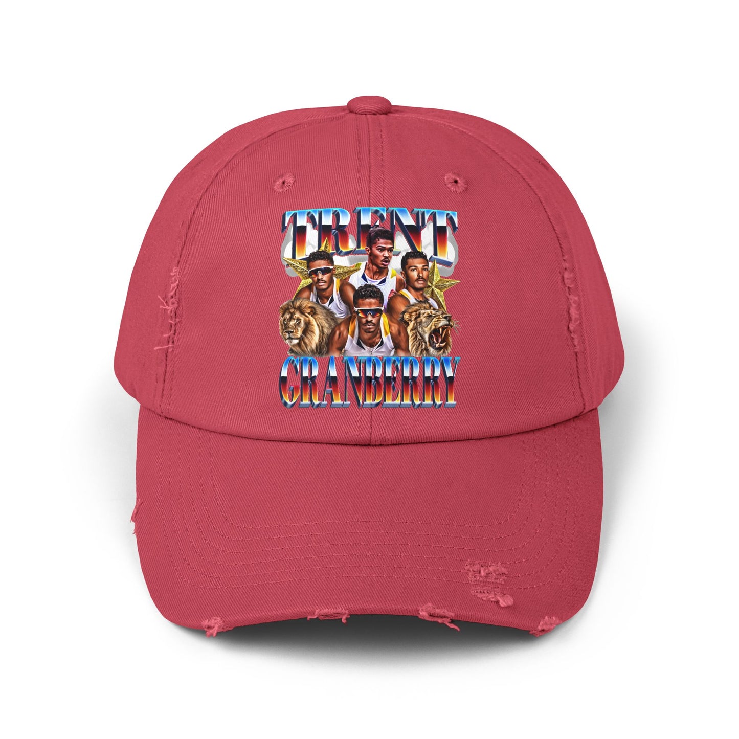 Trent Granberry Distressed Hat