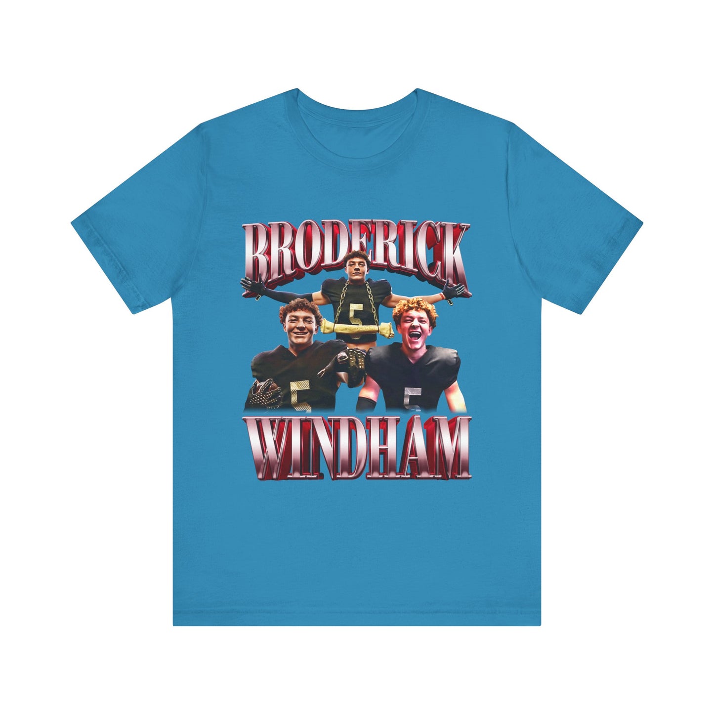 Broderick Windham Short Sleeve T-Shirt
